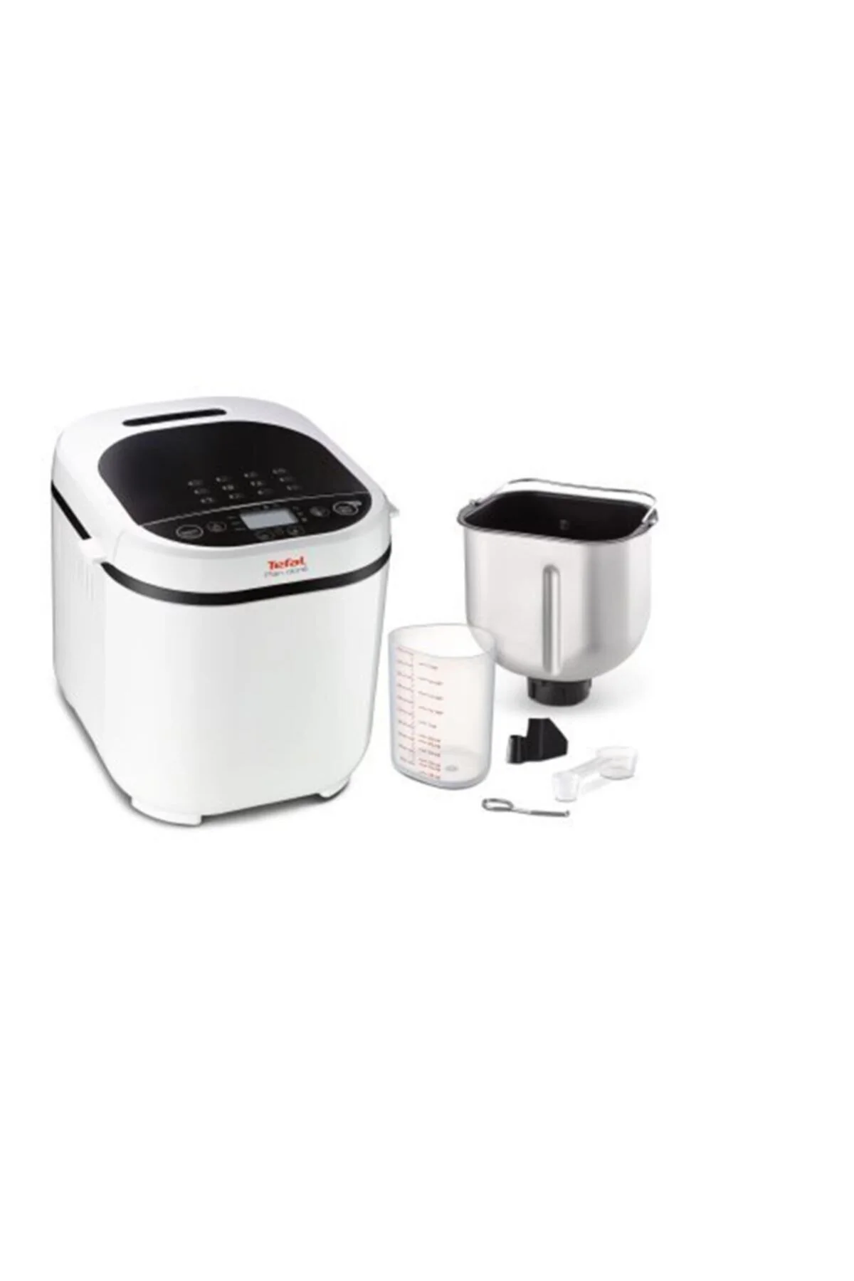 نان پز دستگاه ساز پین دور 1 کیلویی 12 برنامه 7211002270 اورجینال TEFAL