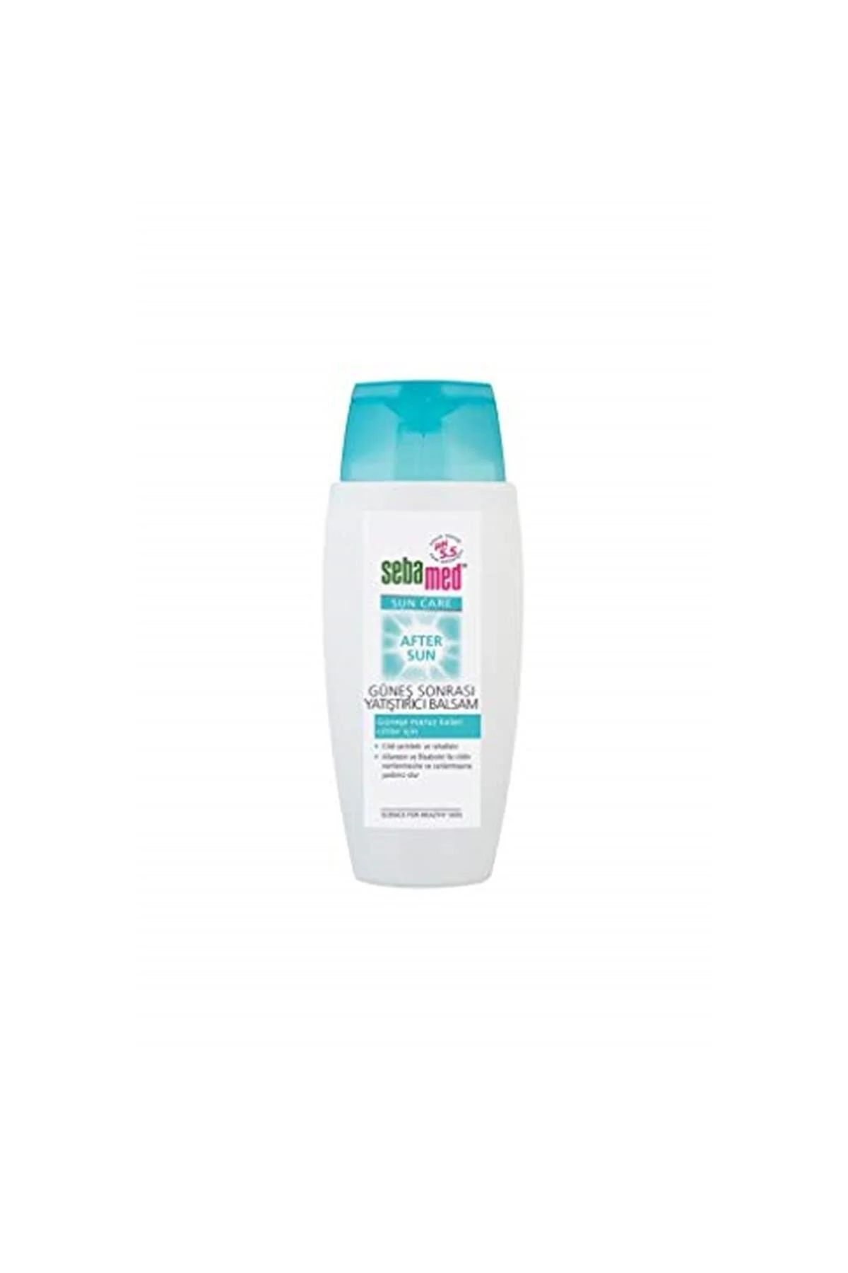 Sebamed لوسیون مراقبتی پس از آفتاب با حجم 150 میلی لیتر