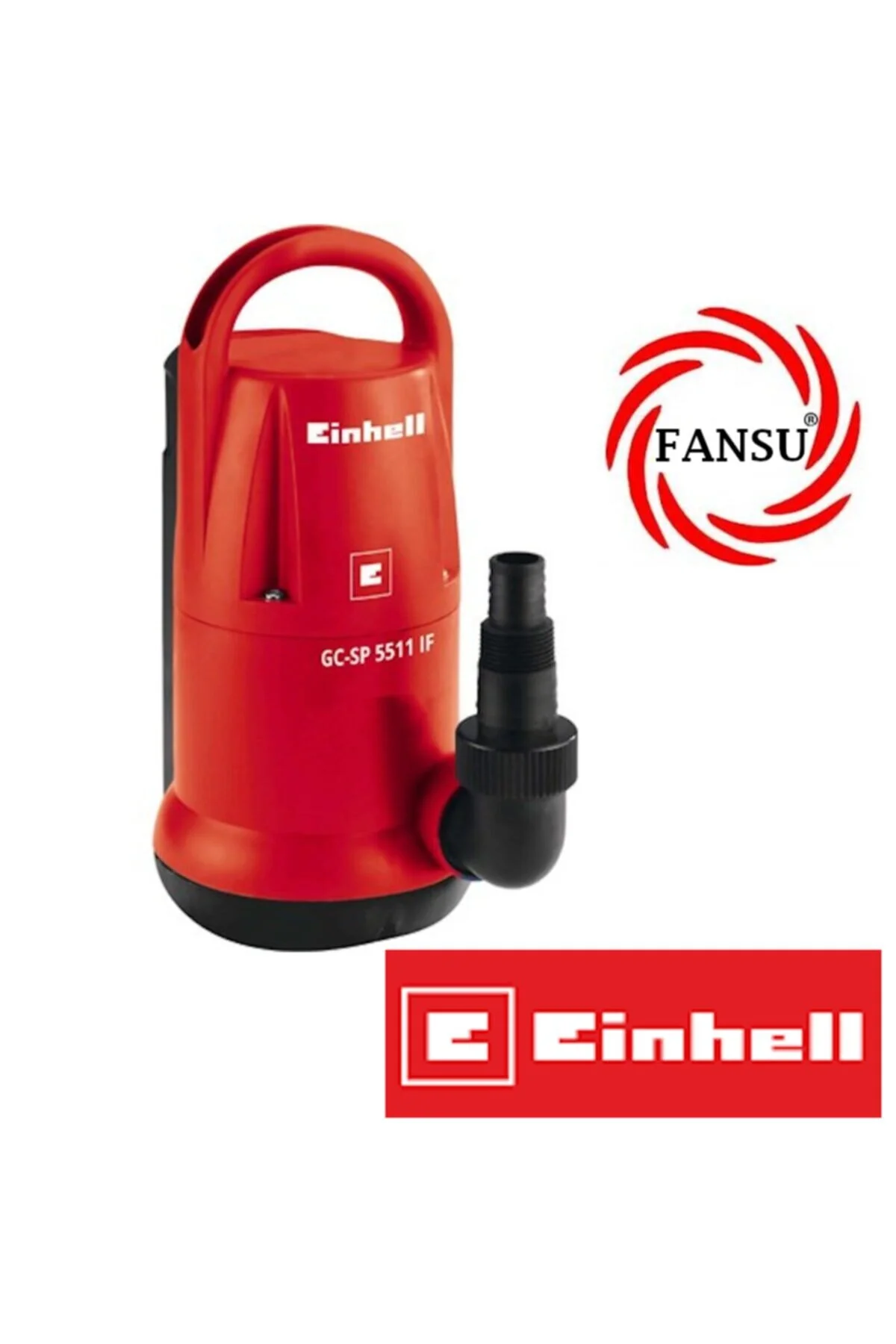 موتور و پمپ آب اگر زیر تمیز EINHELL GC SP 5511 آینهل Einhell