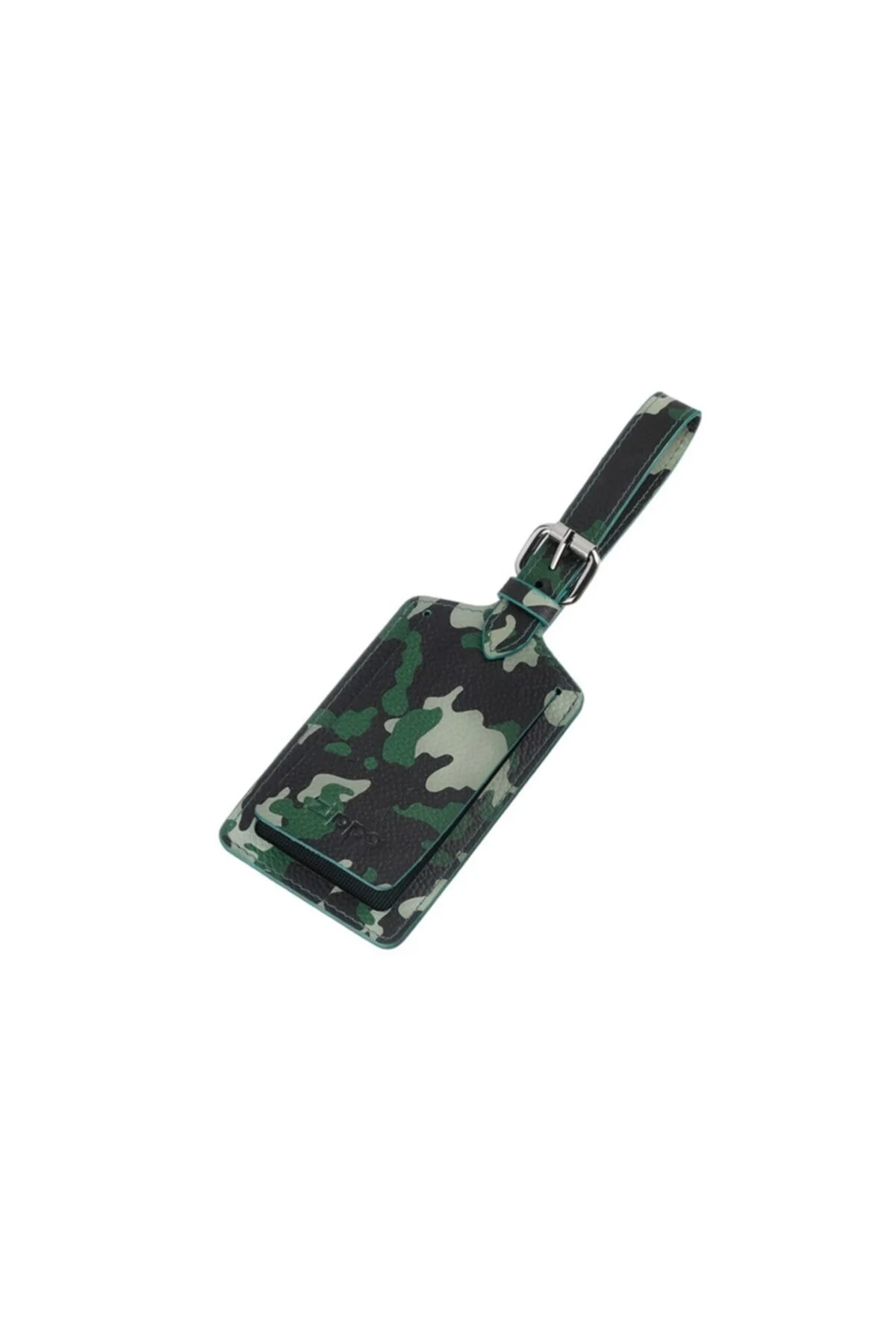 فندک بنزینی سفید برچسب چمدان CAMO اورجینال زیپو Zippo