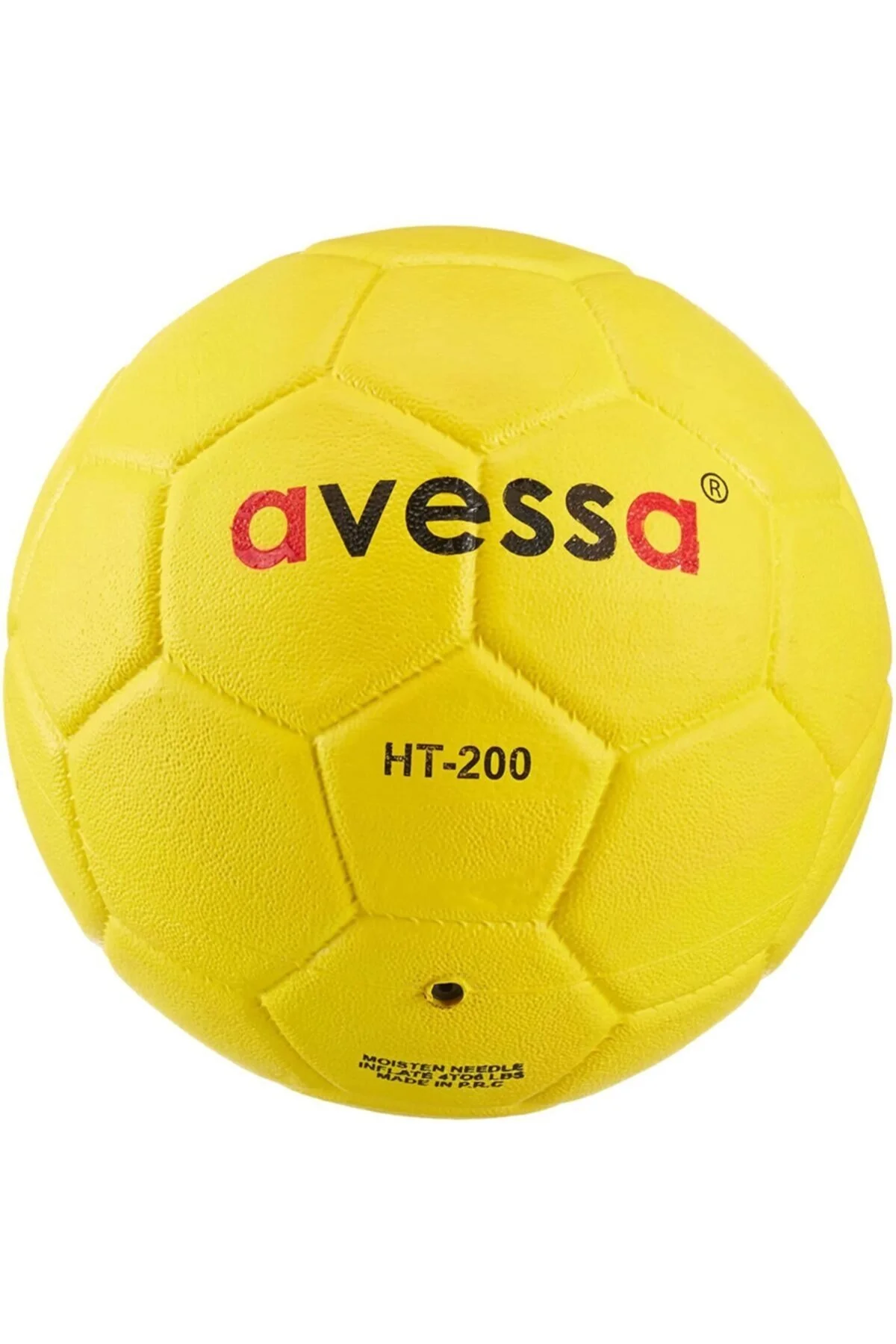 توپ هندبال زرد HT 200 لاستیک شماره: 2 آوسا Avessa