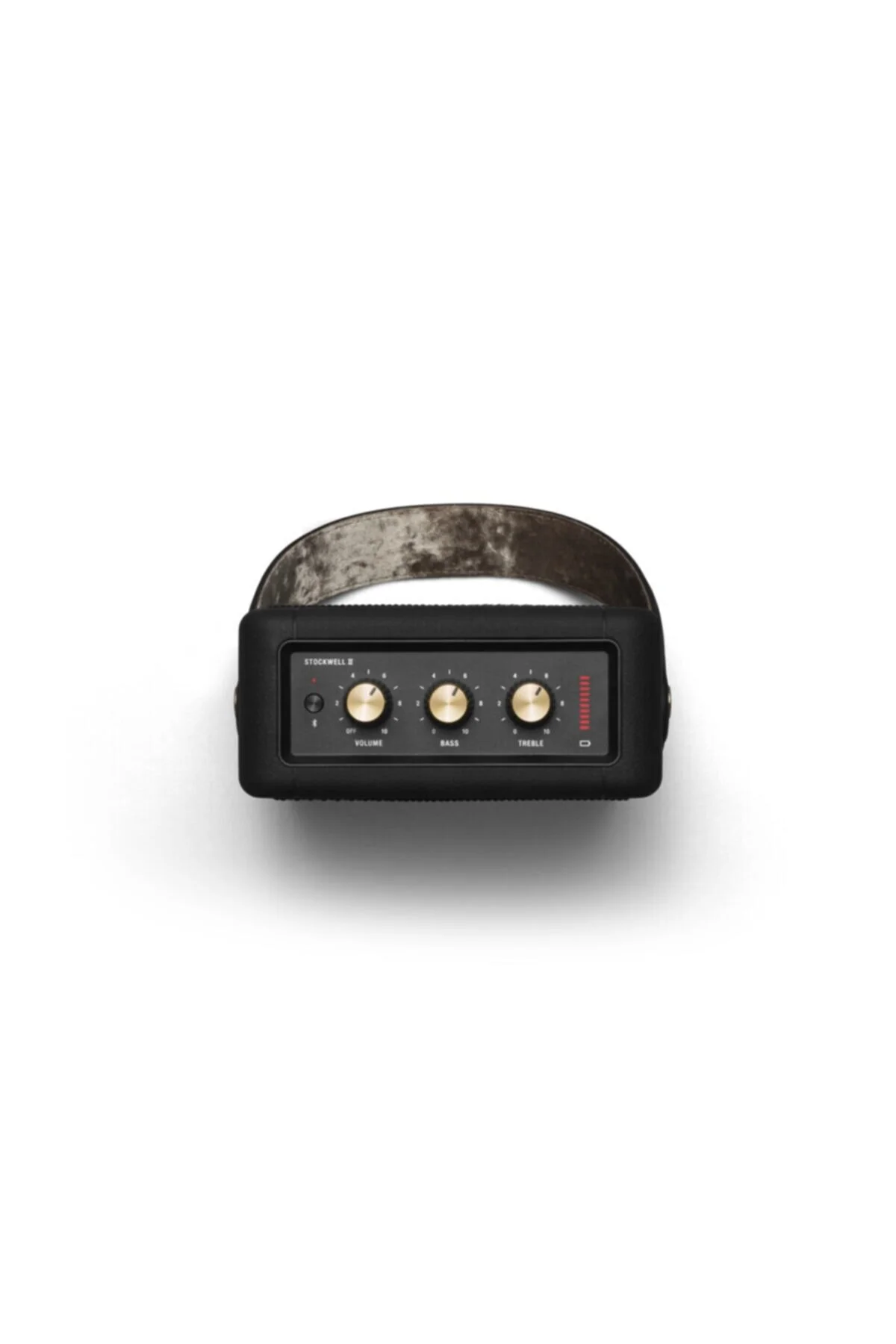 بلندگوی بلوتوث STOCKWELL II BT سیاه و برنج Marshall