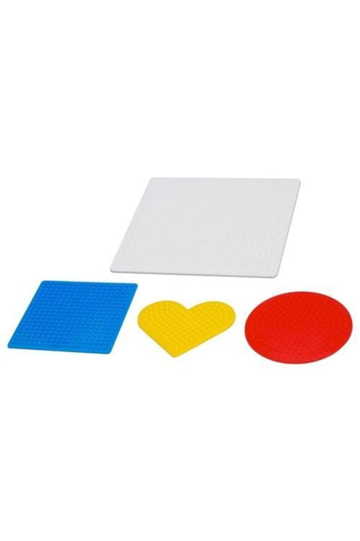 لگو و اسباب بازی های ساخت محور مهره رنگ پاستلی پیسلا + 4 قالب از ترکیه IKEA
