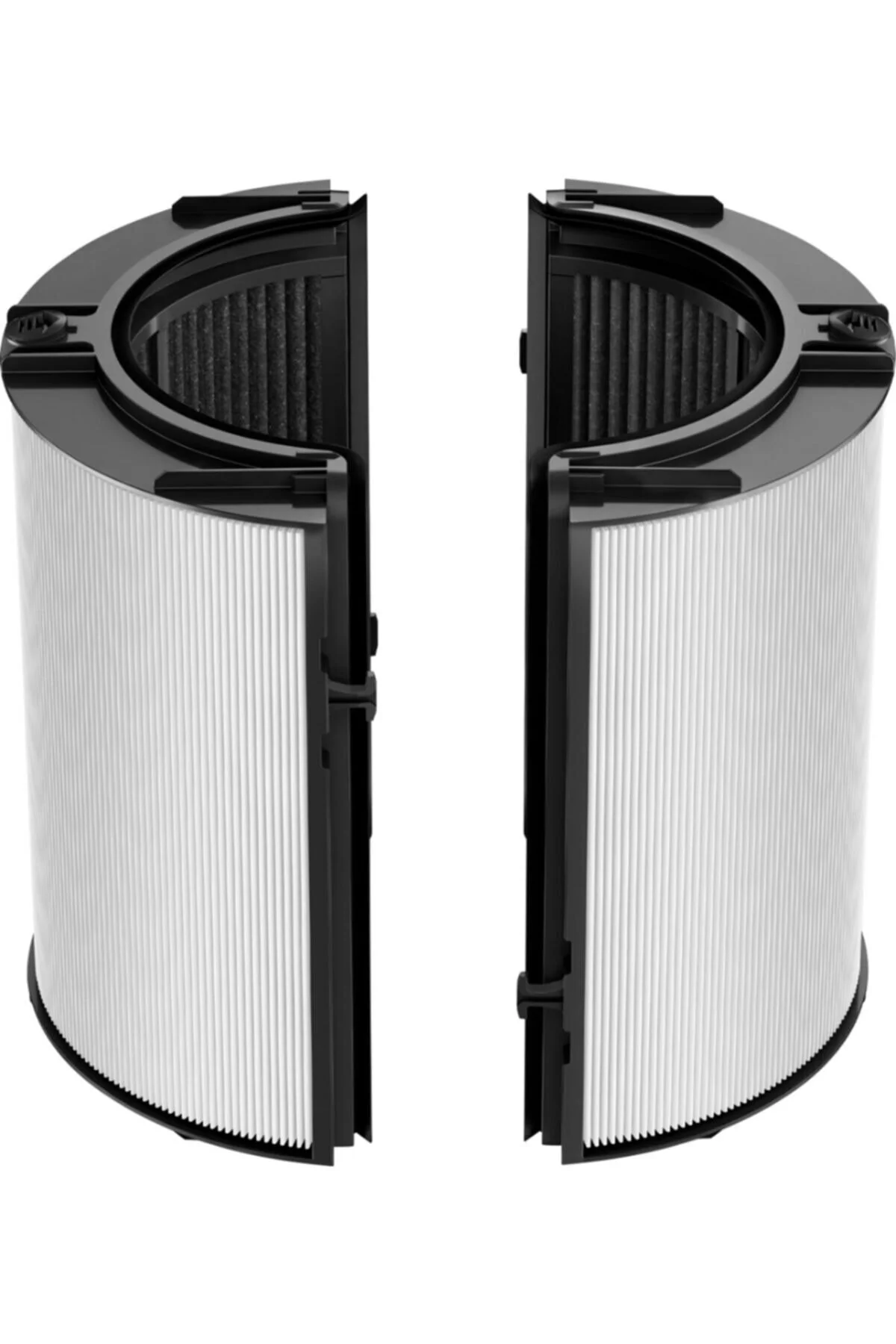 تصفیه کننده هوا 360 درجه شیشه HEPA+فیلتر پاک هوای کربن دایسون DYSON