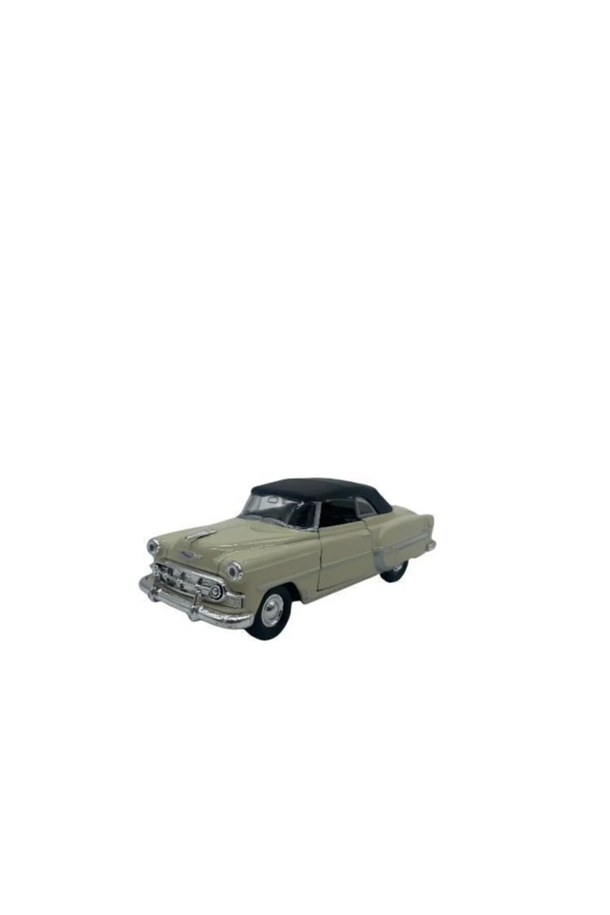 ماشین اسباب بازی 1:38 METAL PULL DROP CAR 1953 CHEVROLET BEL AIR 42367H D Farbu Oyuncak