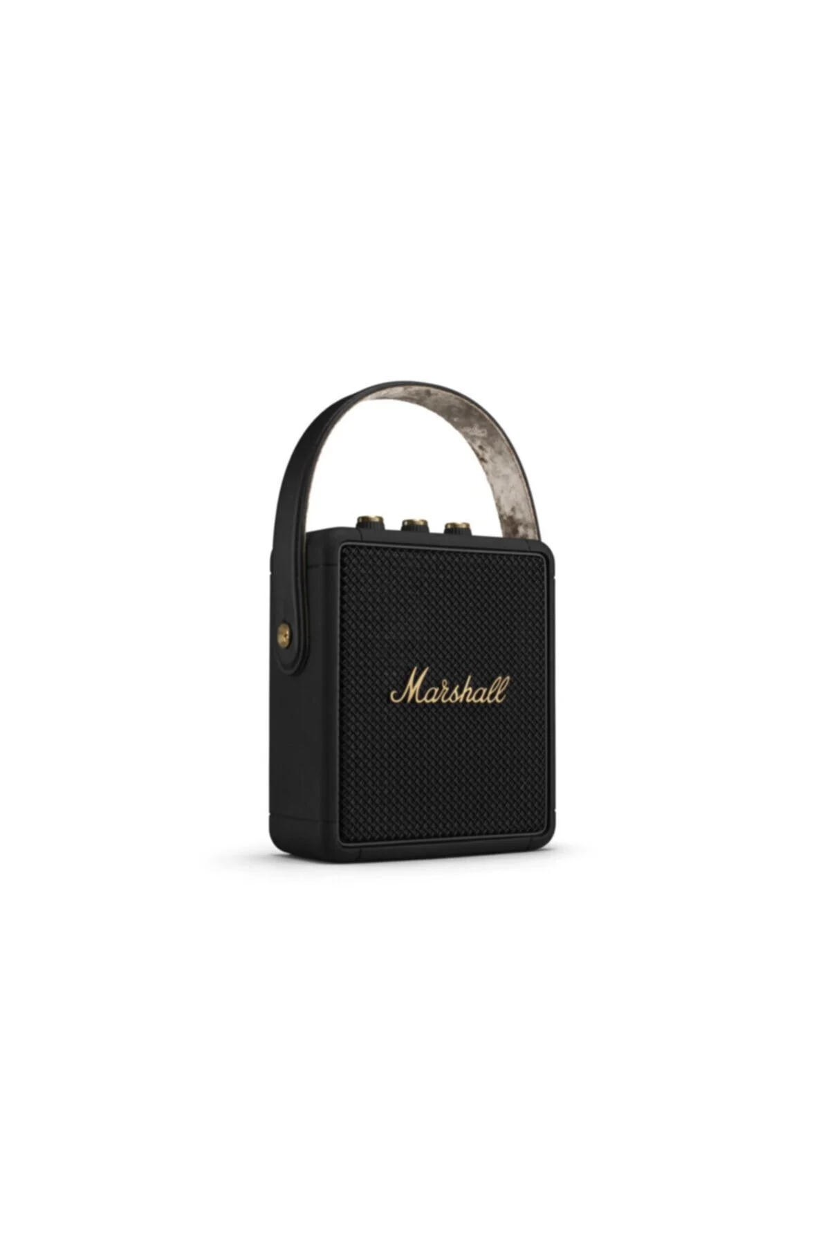 بلندگوی بلوتوث STOCKWELL II BT سیاه و برنج Marshall