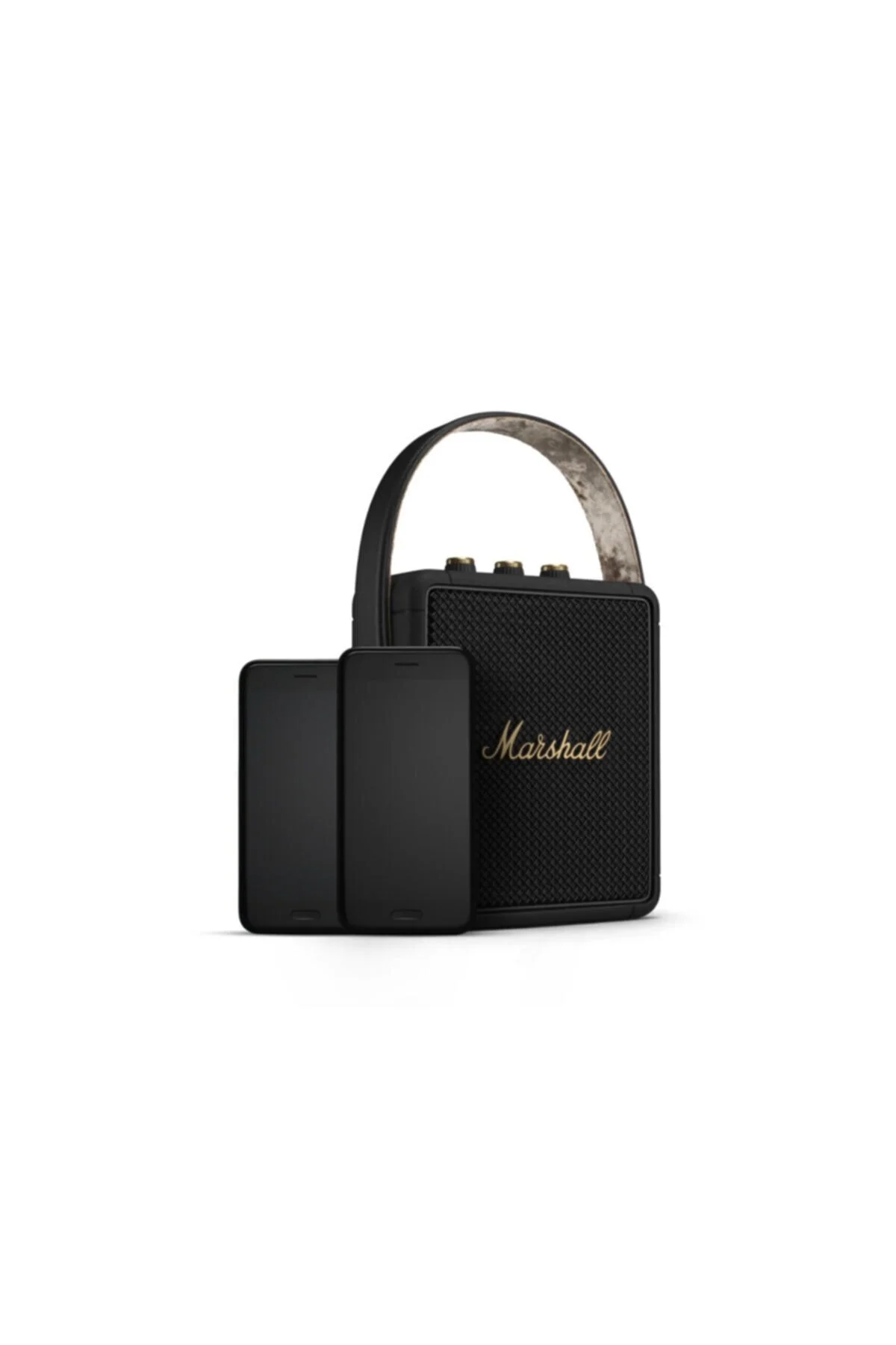 بلندگوی بلوتوث STOCKWELL II BT سیاه و برنج Marshall