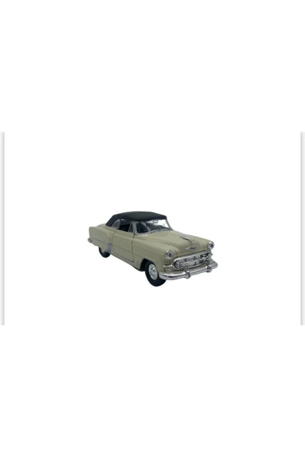 ماشین اسباب بازی 1:38 METAL PULL DROP CAR 1953 CHEVROLET BEL AIR 42367H D Farbu Oyuncak