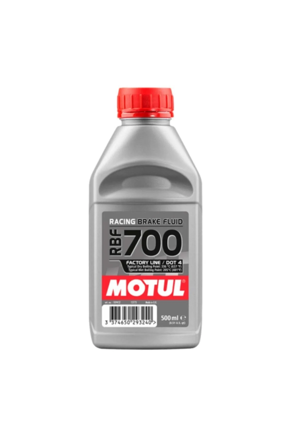 متعلقات سیلندر اصلی ترمز خط کارخانه RBF 700 500 میل موتول اورجینال Motul