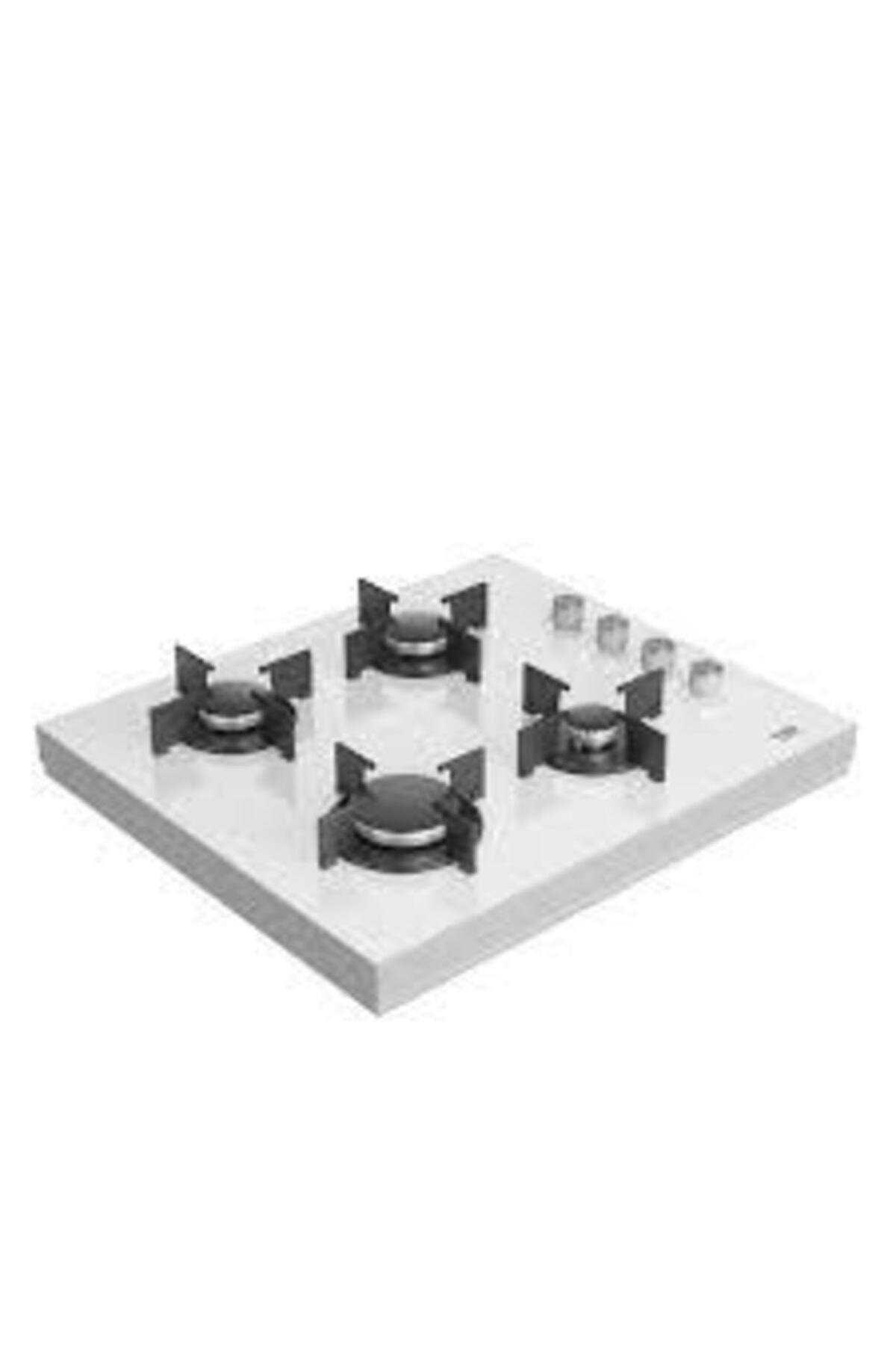 قطعات یدکی لوازم خانگی بزرگ اجاق گاز شیشه ای سفید Beko - Beko - قطعات یدکی لوازم خانگی بزرگ