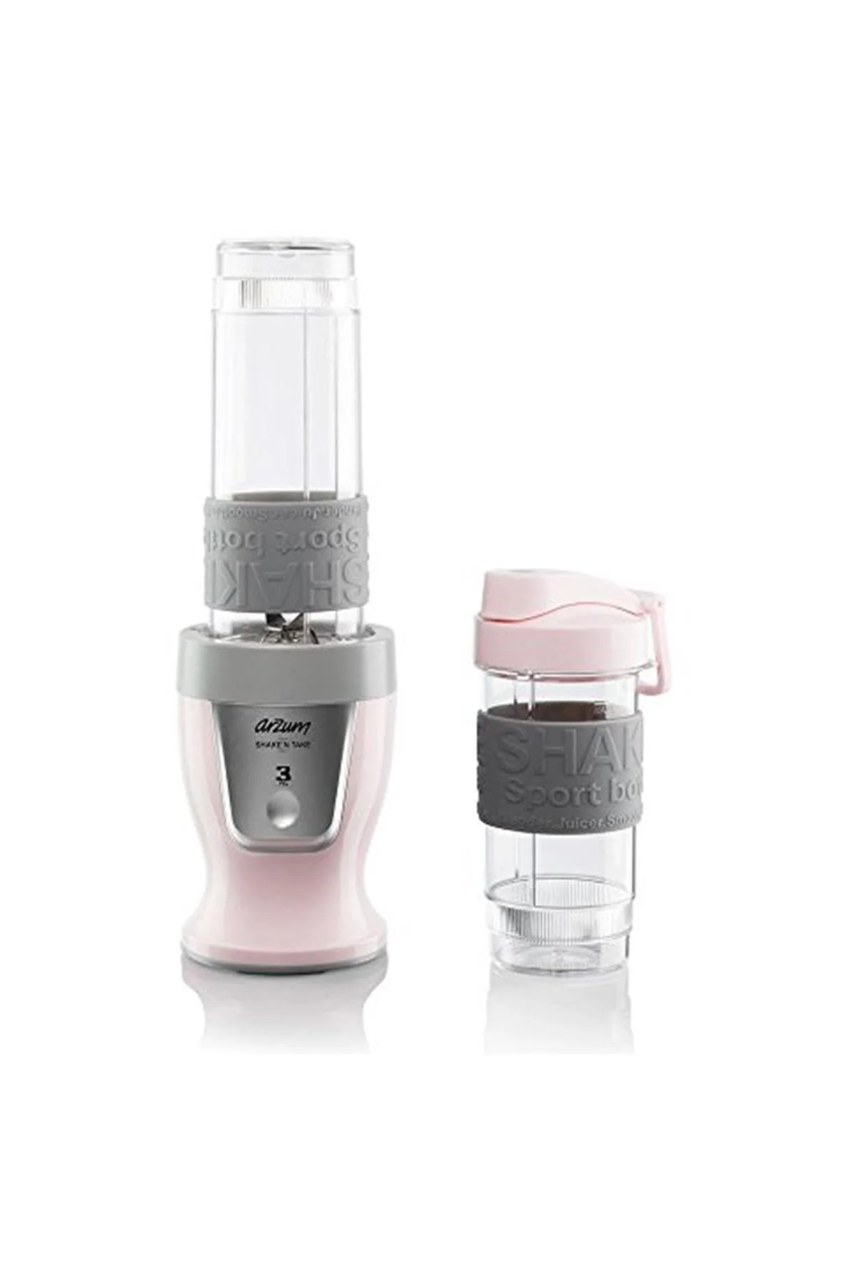 مخلوط کن شخصی AR1032 SHAKE'N آب نبات Arzum