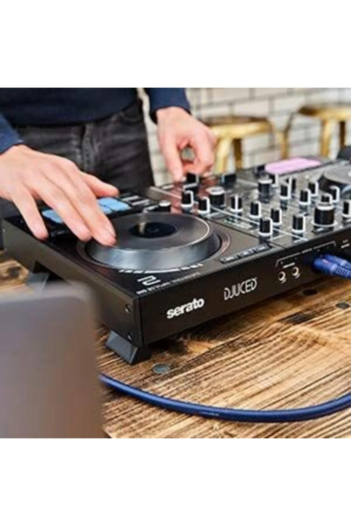 لوازم دی جی کنترل کننده DJ 500 اورجینال HERCULES