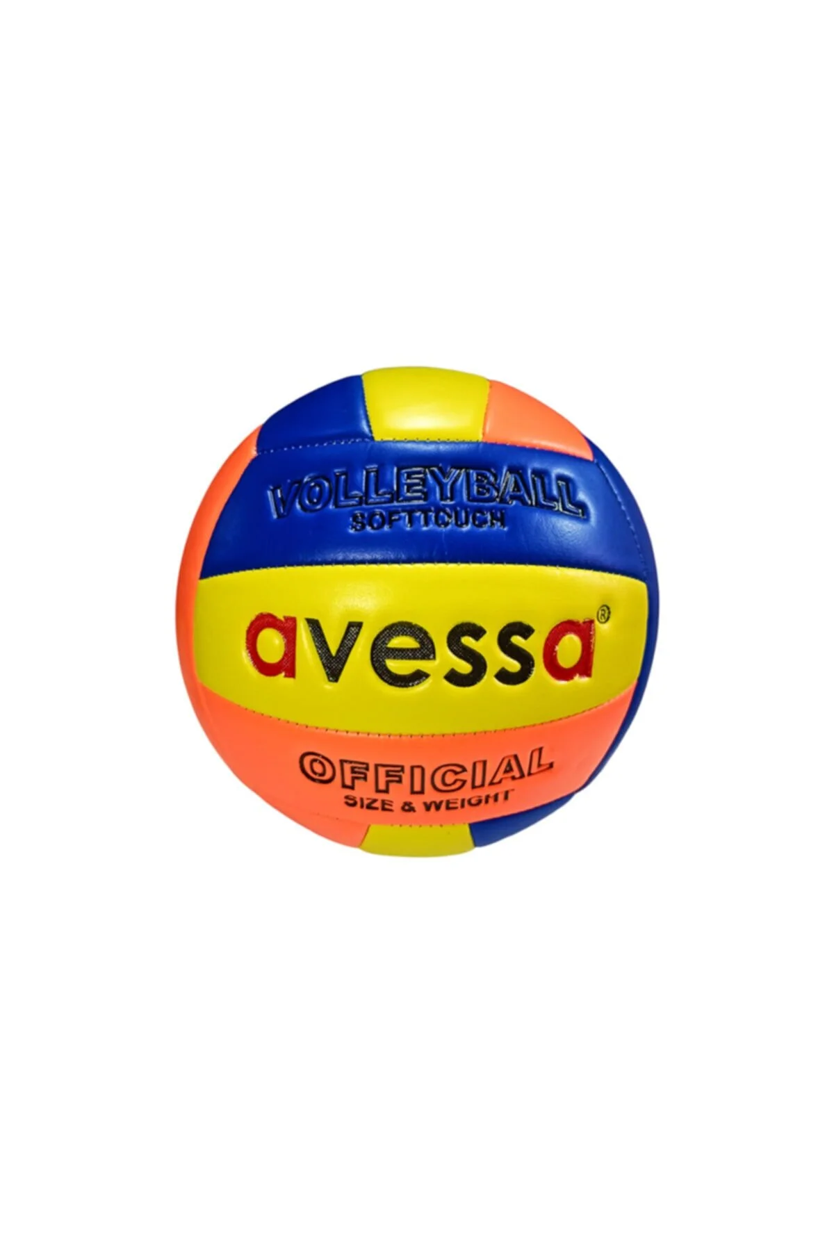 توپ والیبال BLUE ORANGE VLM 200 Avessa