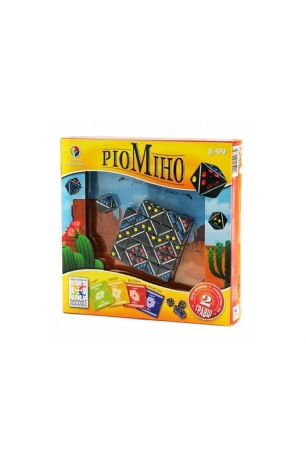 بازی های رومیزی اطلاعاتی RIOMINO اورجینال Smart Games