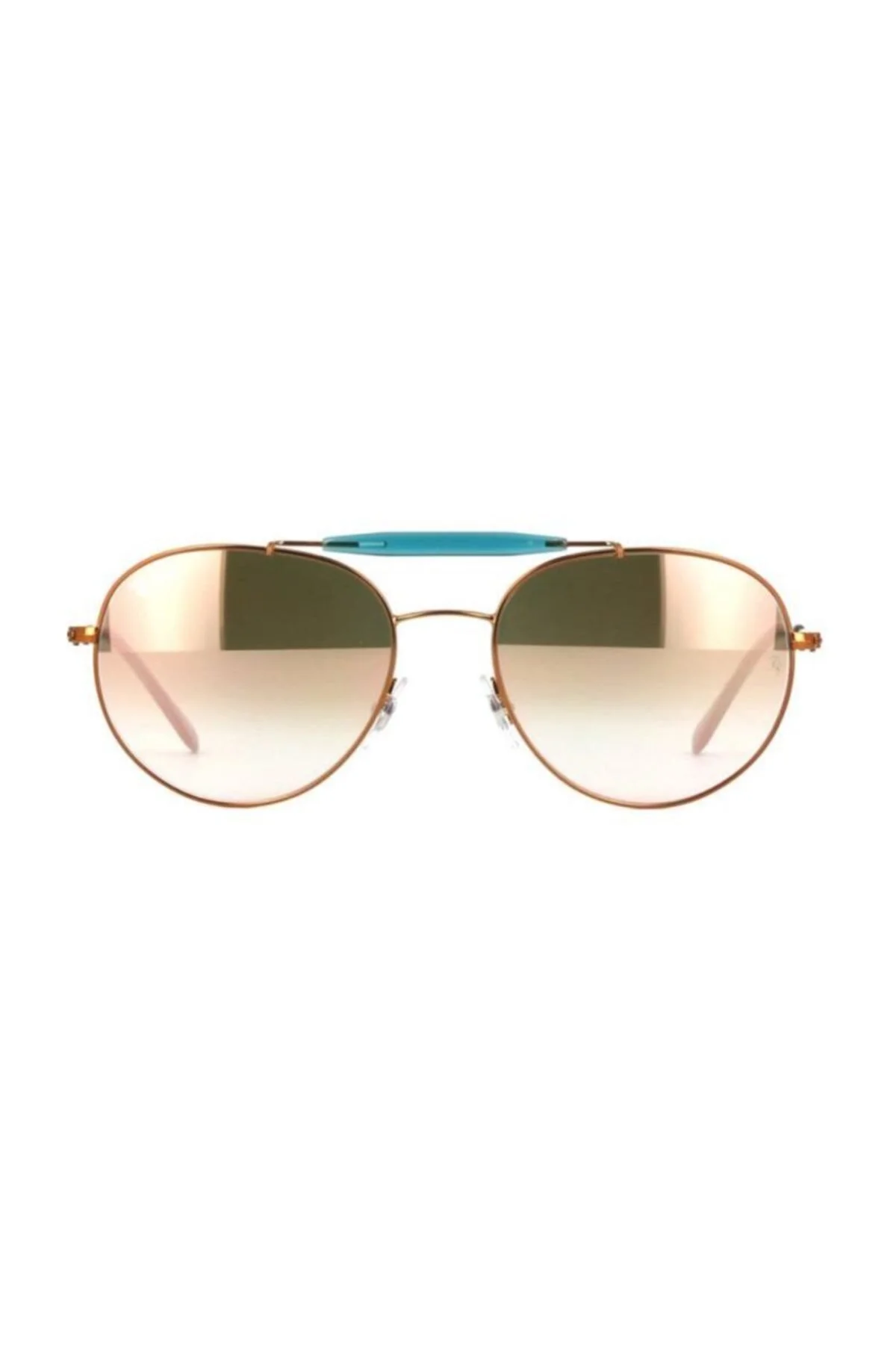 عینک آفتابی RB 3540 COL 198 7Y 53 18 یونیکس ری بن اورجینال Ray-Ban