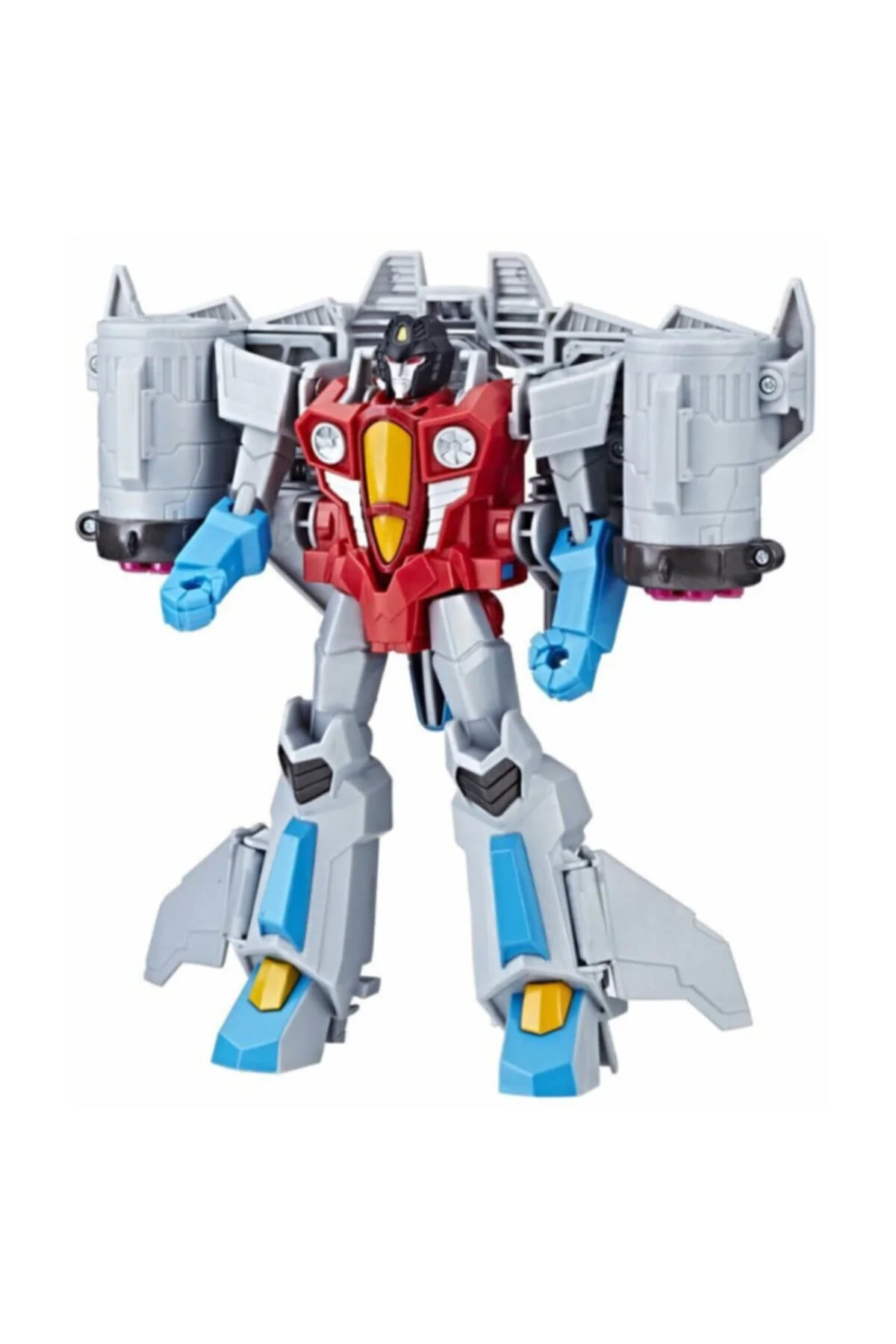 مدل خودرو CYBERVERSE BIG FIGUR STARSCREAM E1886 E1906 اورجینال transformers