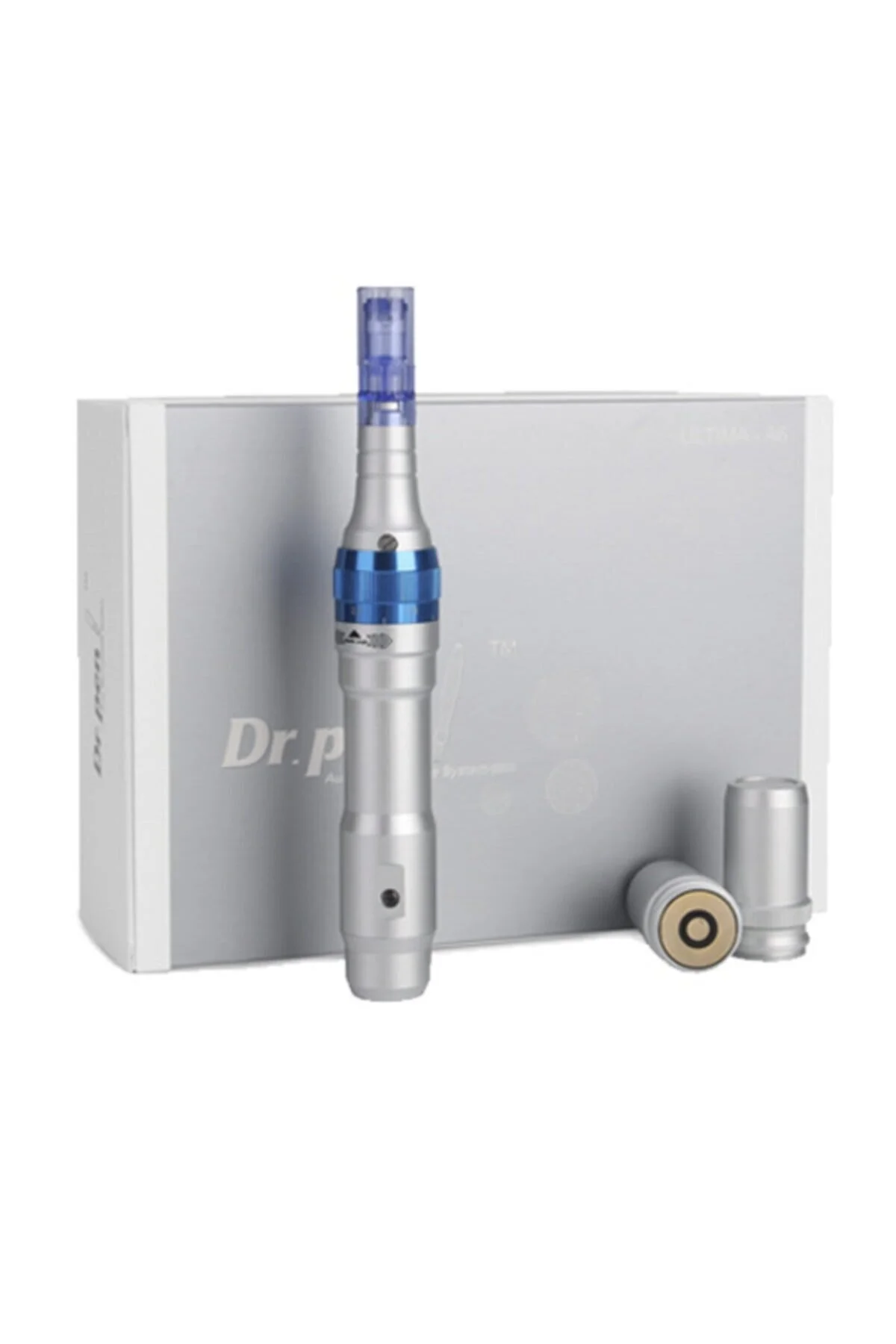 دستگاه مراقبت پوست A6 ULTIMA DERMAPEN آرایش دائم BB GLOW اورجینال Dr.Pen