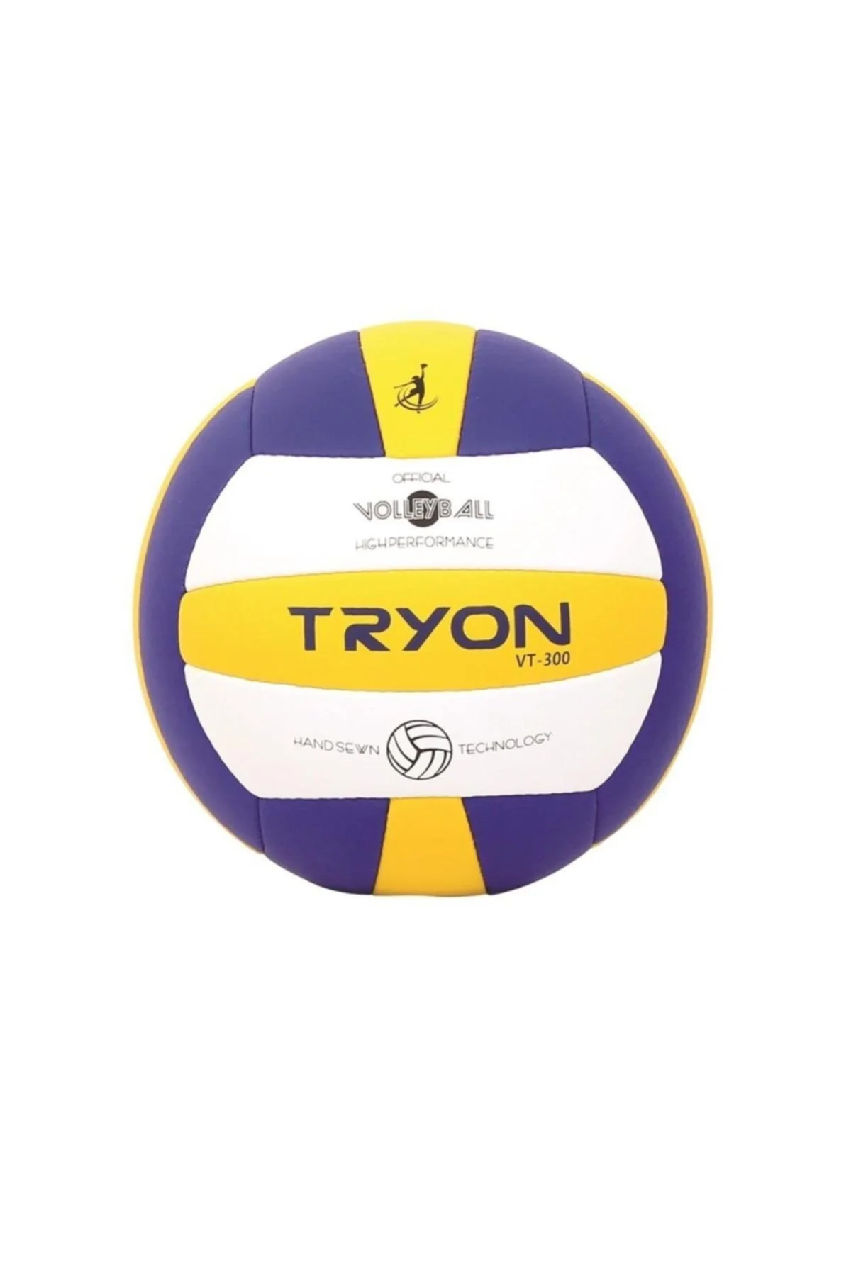 توپ آبی مردانه و زنانه VT 300 والیبال اورجینال ترایون TRYON