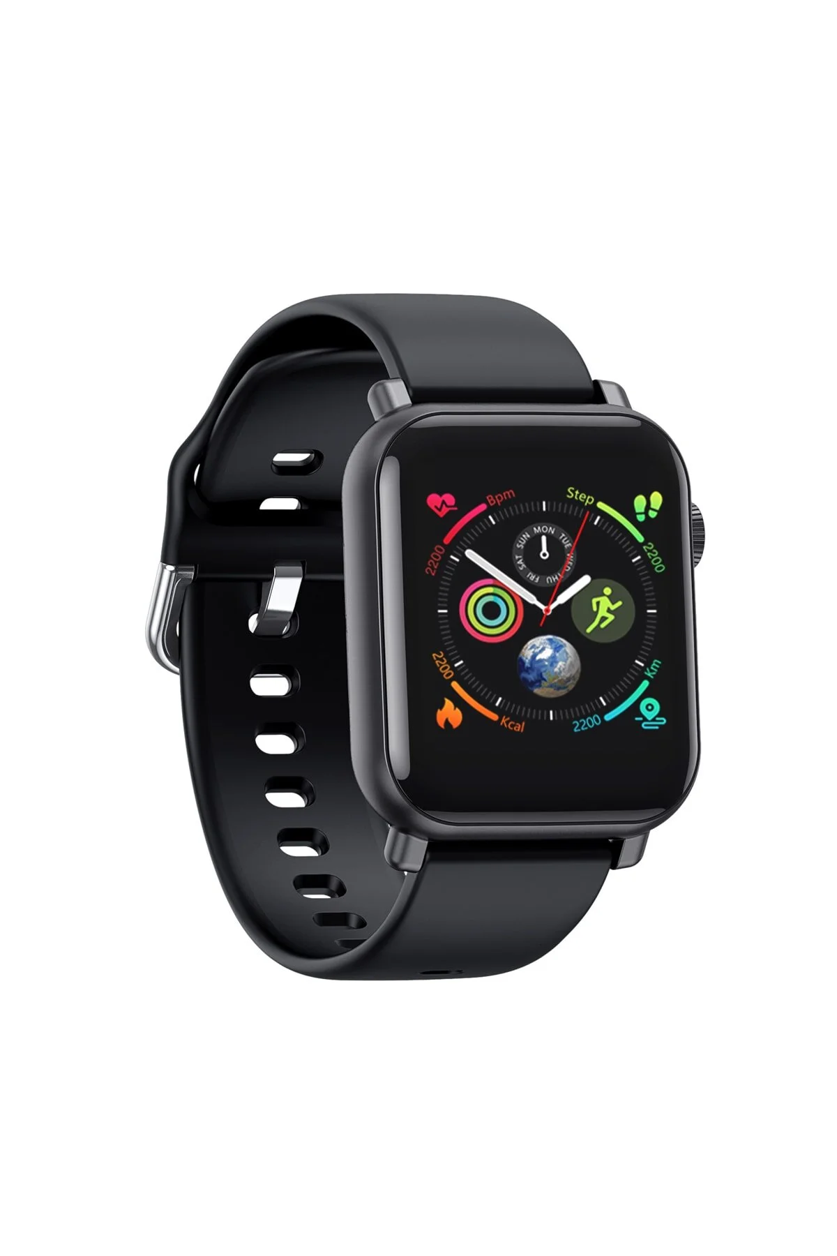 ساعت هوشمند M9016 PRO SMART CLOCK مکالمه تلفنی صوتی منوی ترکیه Havit
