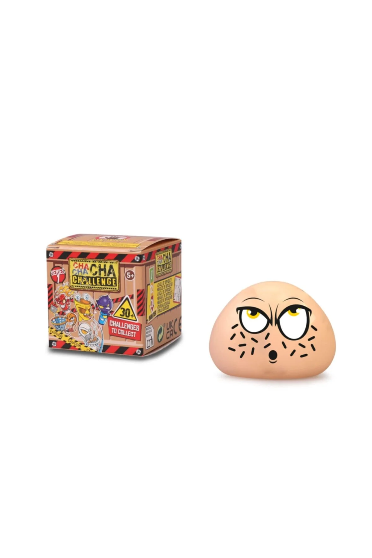 اسباب بازی های آموزشی CHACHHACHA CHALLENGE اورجینال GIOCHI PREZIOSI