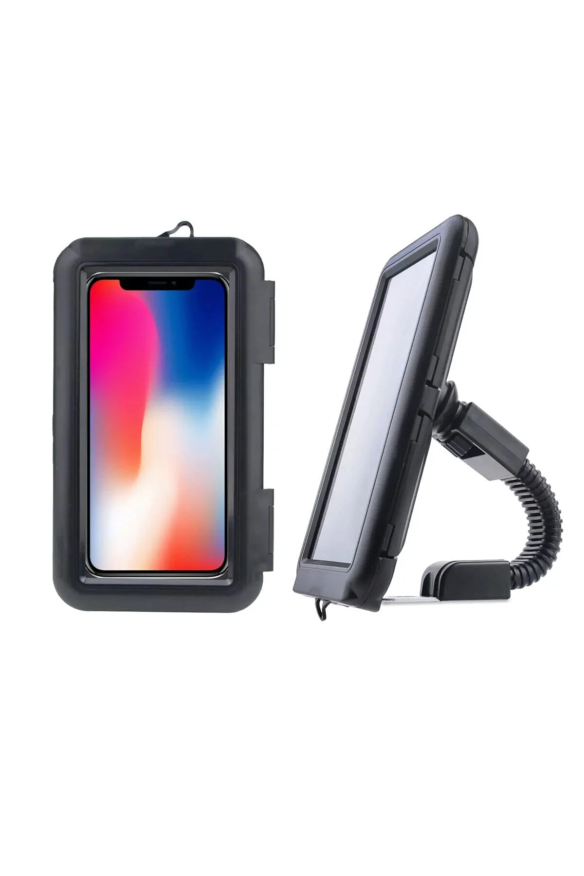 نگهدارنده تجهیزات موتورسیکلت برقی تلفن موتور سیکلت Superte Holder Bicycle Proplile پاورتچ  Powertec