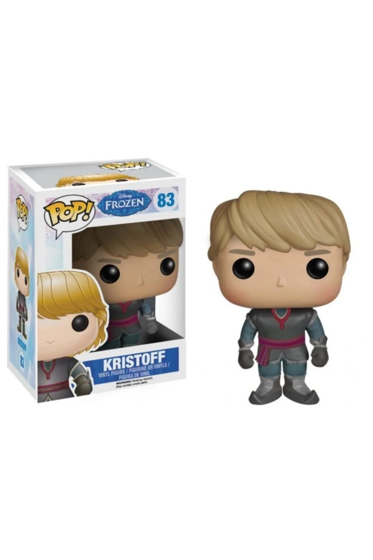 فیگور کریستوف فروزن پاپ دیزنی اورجینال Funko