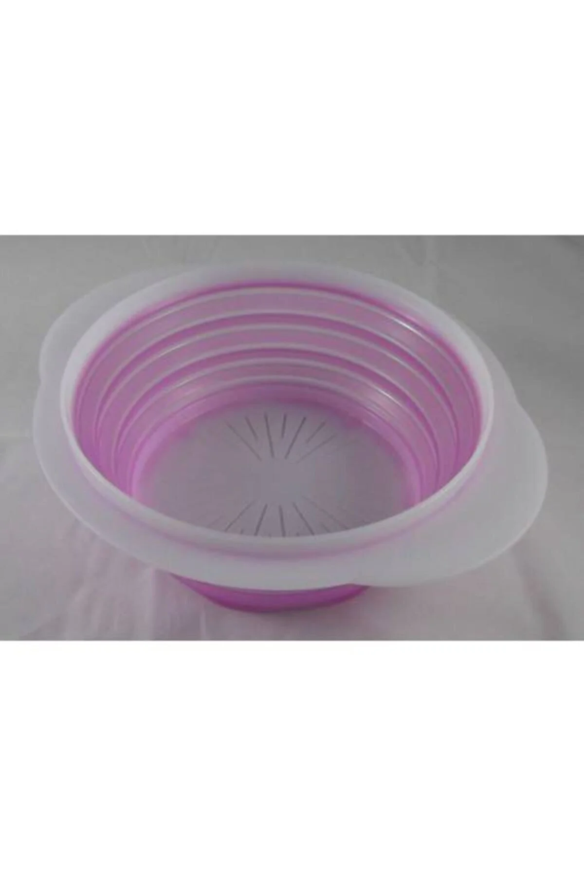 آبکش صافی و آبگیر فیلتر آکاردئون مینی حداکثر  Tupperware