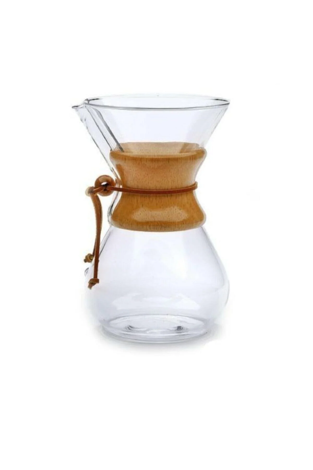 فرنچ پرس سفید Barista Chemex Set 1 4 مجموعه بر روی استارت ریخته Epinox