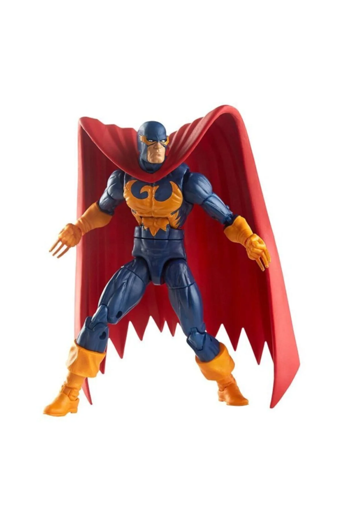 فیگور Marvel Legends Avengers: Endgame ساخت یک شکل اکشن Nighthawk Thanos  Hasbro