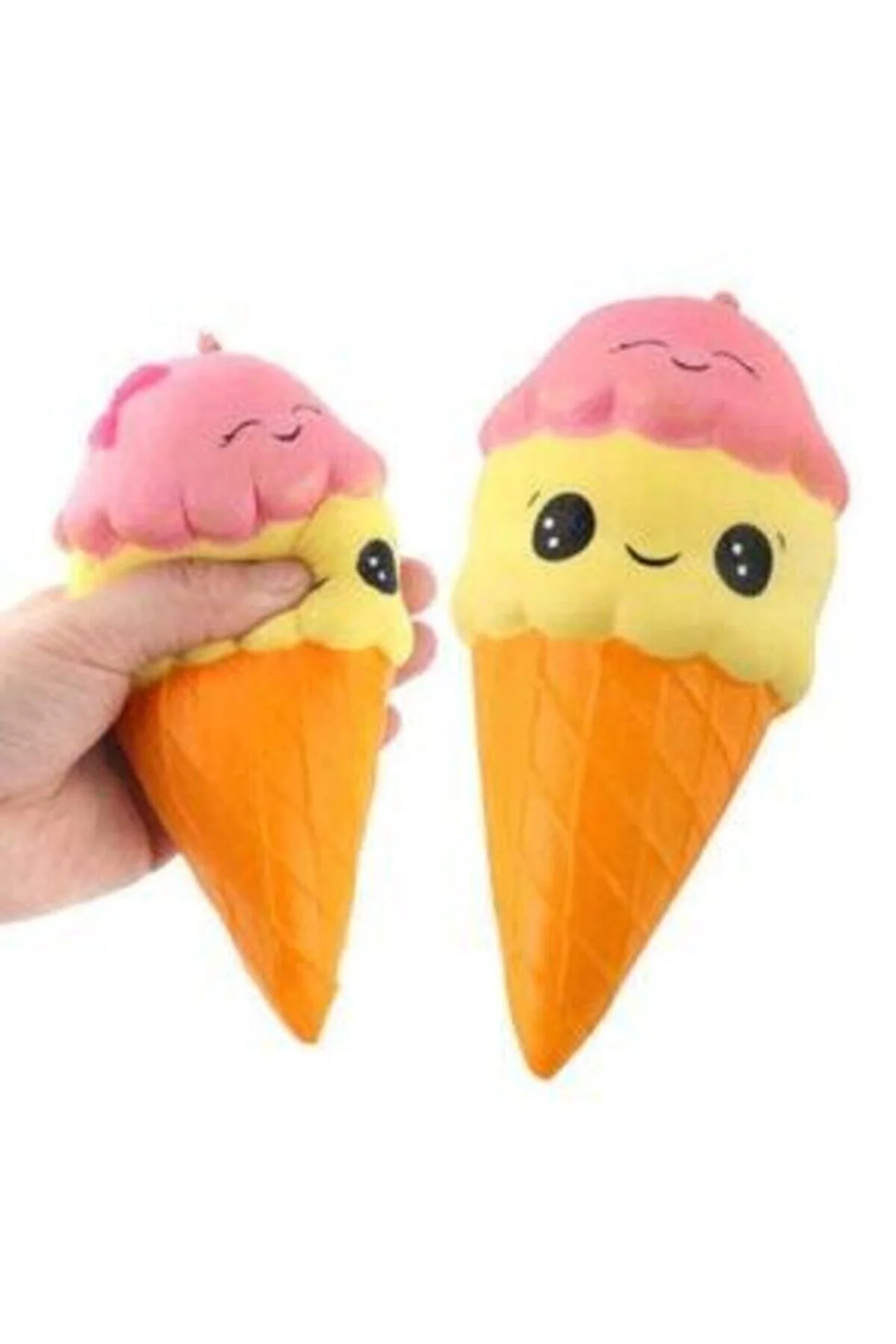 اسباب بازی های فیگور دیگر بستنی SQUISHY سوکوشی اورجینال partilendin