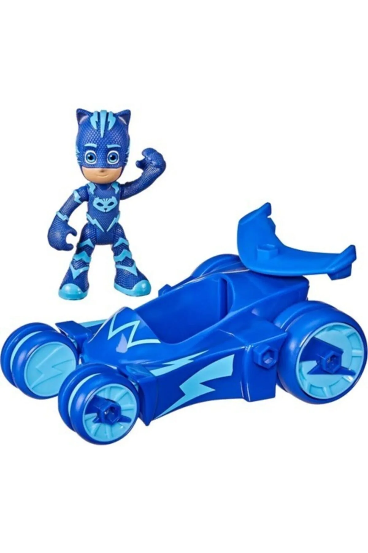 اسباب بازی های فیگور دیگر مردانه Pj Masks Vehicle Caat  Hasbro