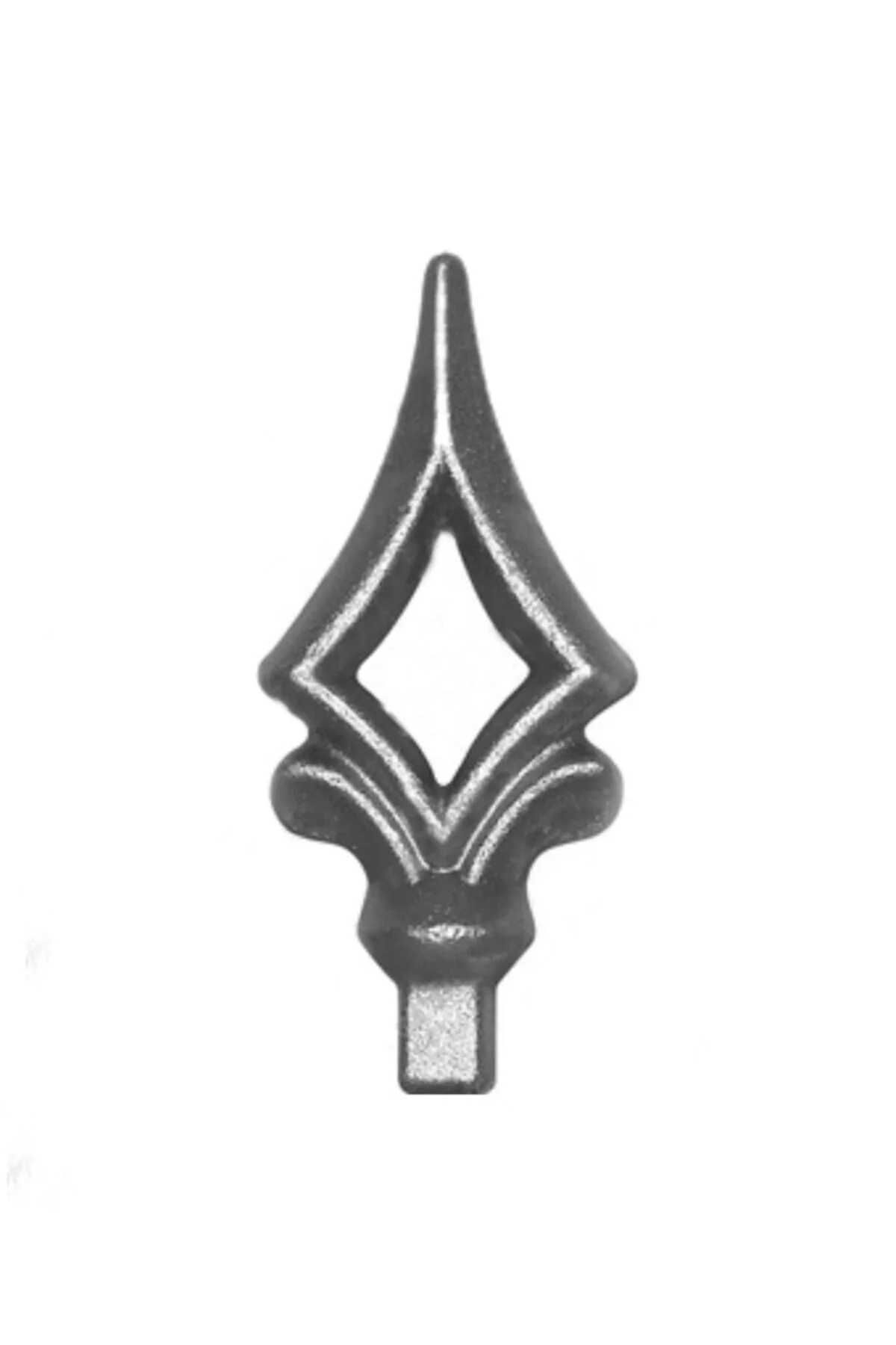 حفاظت فضای باز نیزه اشاره شده دروازه ریلی NAILING WALL بسته 5 Fatih