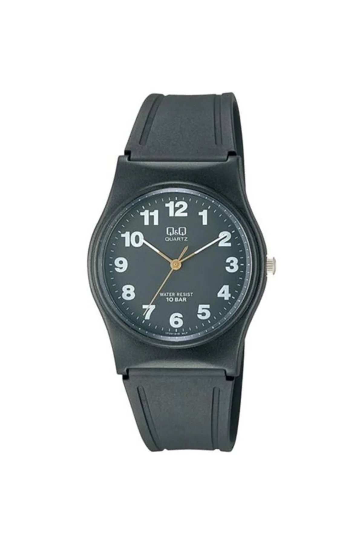 ساعت مچی فسفری ضد آب VP34J010Y UNISEX کیو اند اورجینال Q&Q
