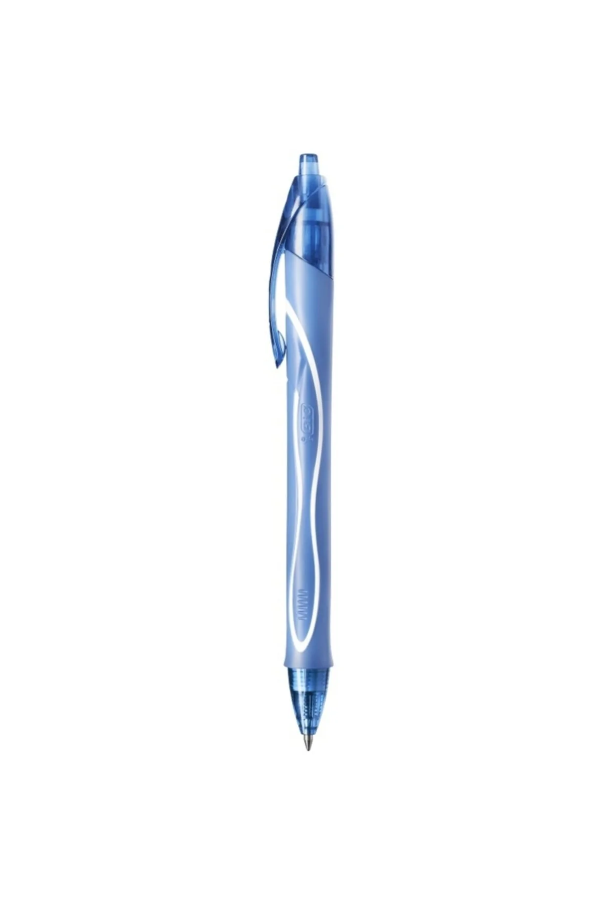 خودکار ژله ای آبی ژل فیروزه خشک کردن سریع ژلوسیت بیک Bic