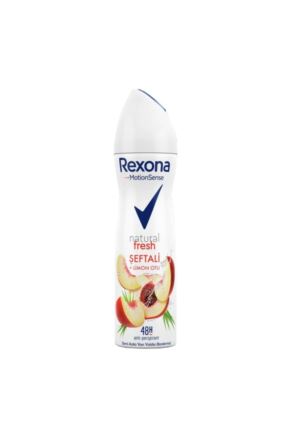 مراقبت شخصی دئودورانت بذر لیمو هلو تازه طبیعی 150 میل رکسونا Rexona