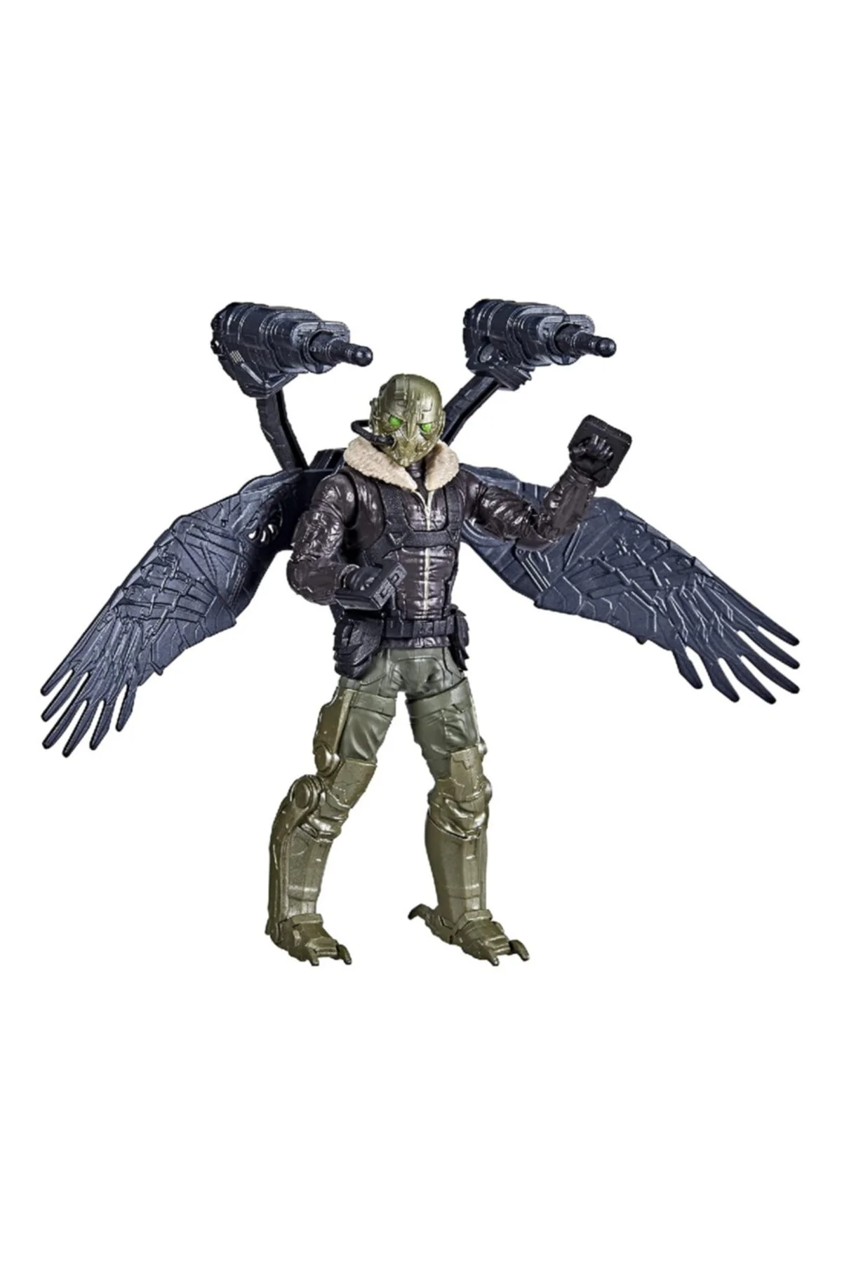 اسباب بازی های فیگور دیگر SPIDER MAN MARVEL'S VULTURE DELUXE FIGURE F1919 F0232 Spiderman