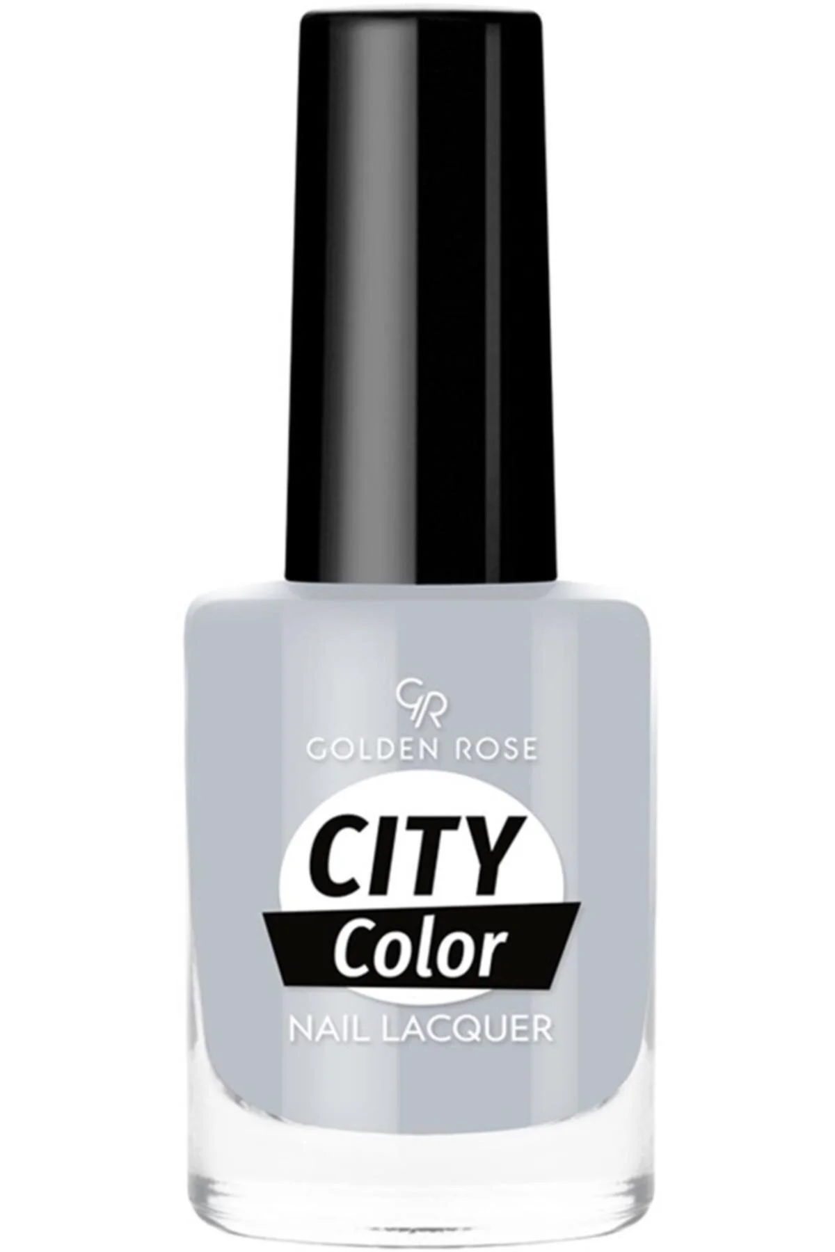 لاک ناخن City Color شماره 89 جلوه‌ای براق و ماندگار با رنگ‌های متنوع Golden Rose