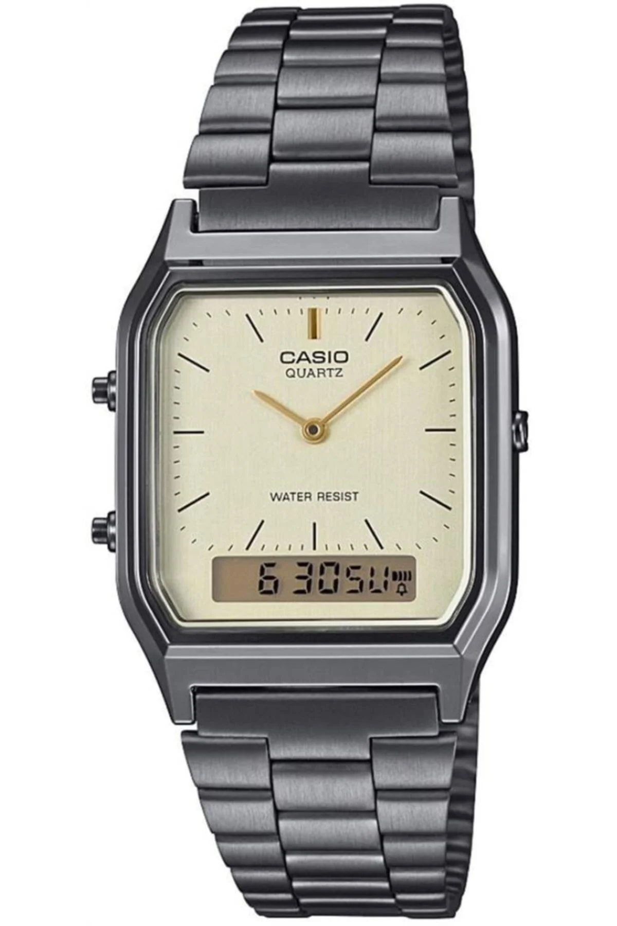ساعت مچی مردانه AQ 230GG 9ADF Casio