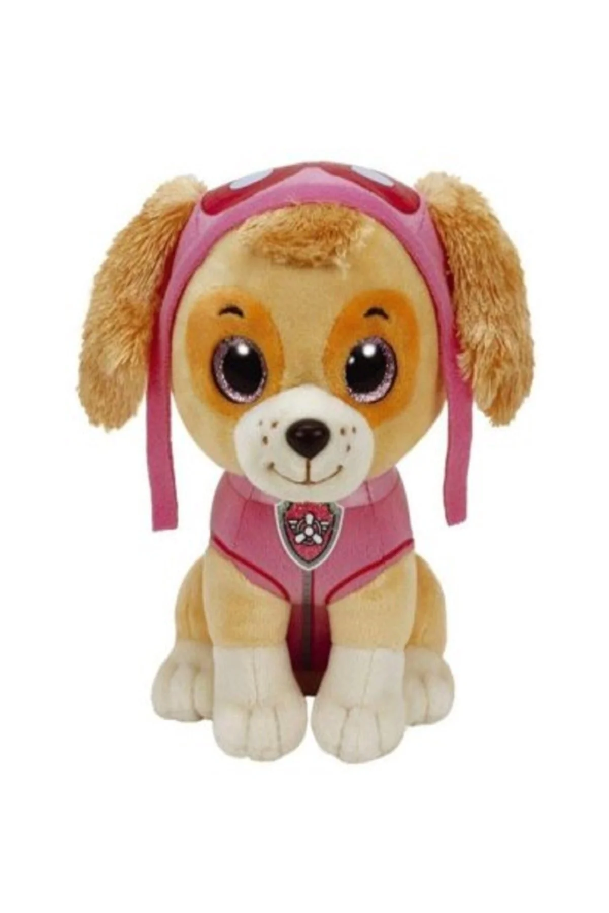 اسباب بازی های پشمی TY SKYE PAW PATROL COCKAPOO DOG REG 15 CM ارسال در همان روز بسته هدیه Schulzz