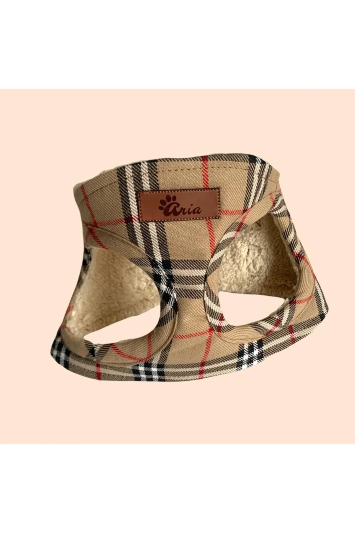 لباس سگ قلاده گربه بند طرح دست ساز خاص اورجینال aria pet butik