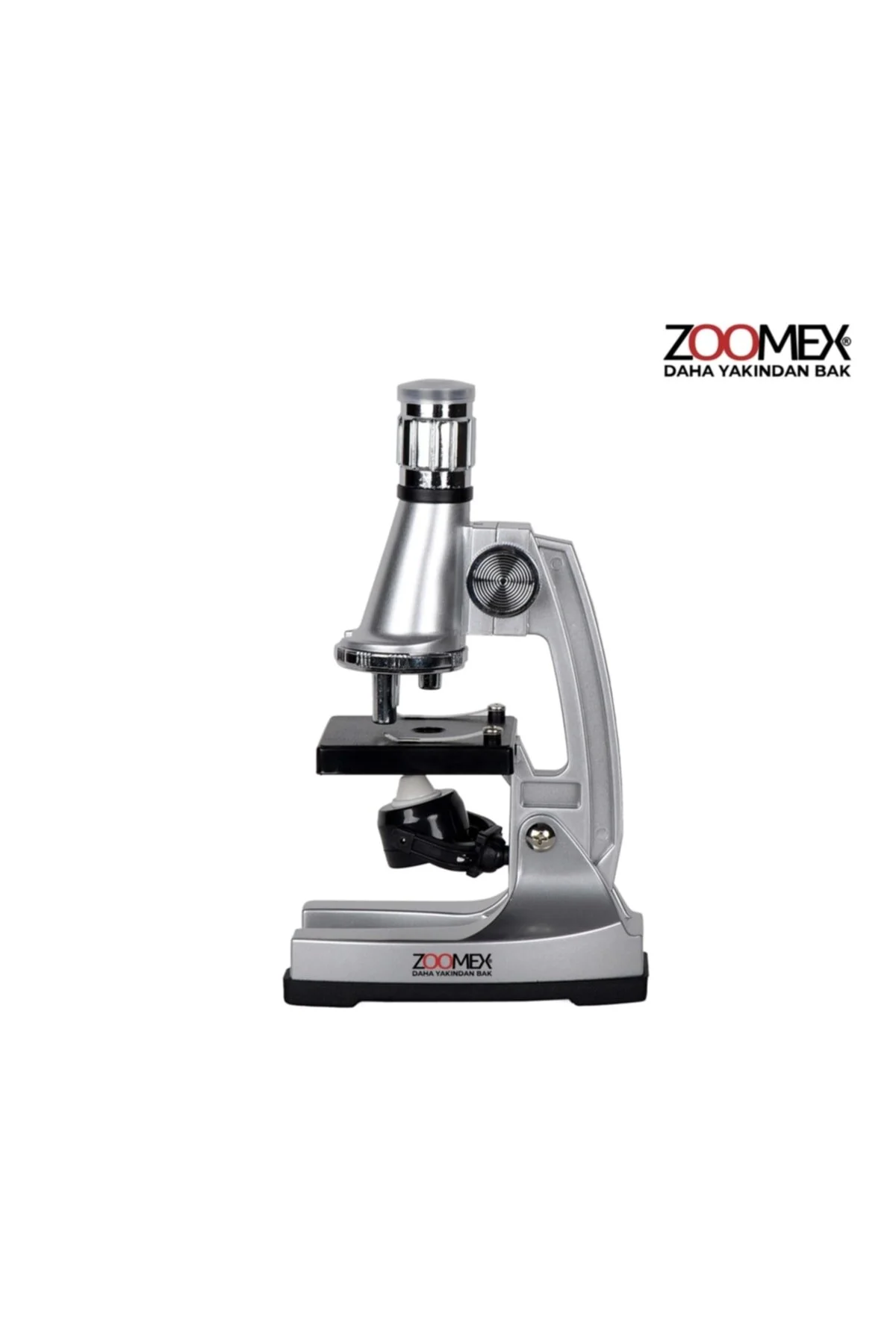 لوازم آزمایشگاه مجموعه میکروسکوپ STX 1200 با بزرگنمایی بار آموزشی و دانشمند آینده Zoomex