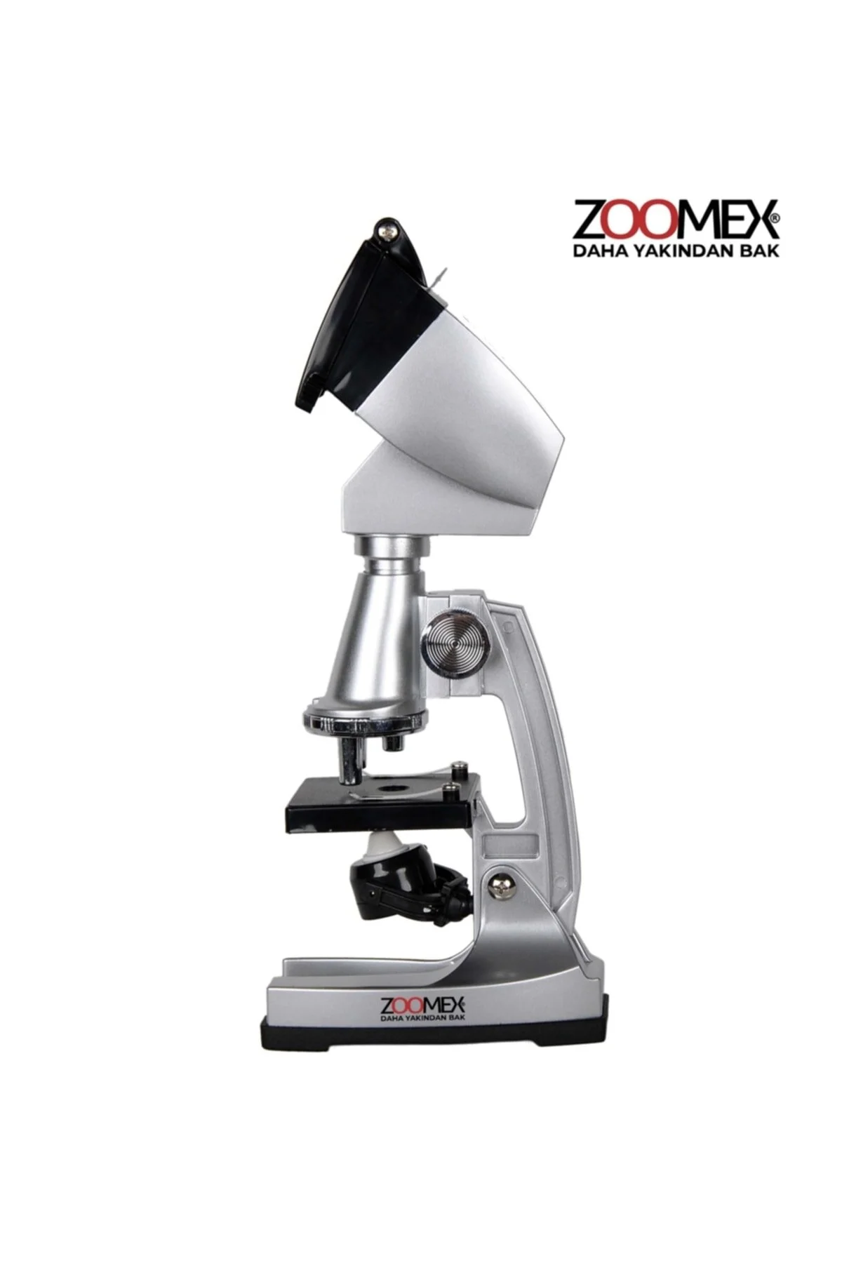 لوازم آزمایشگاه مجموعه میکروسکوپ STX 1200 با بزرگنمایی بار آموزشی و دانشمند آینده Zoomex