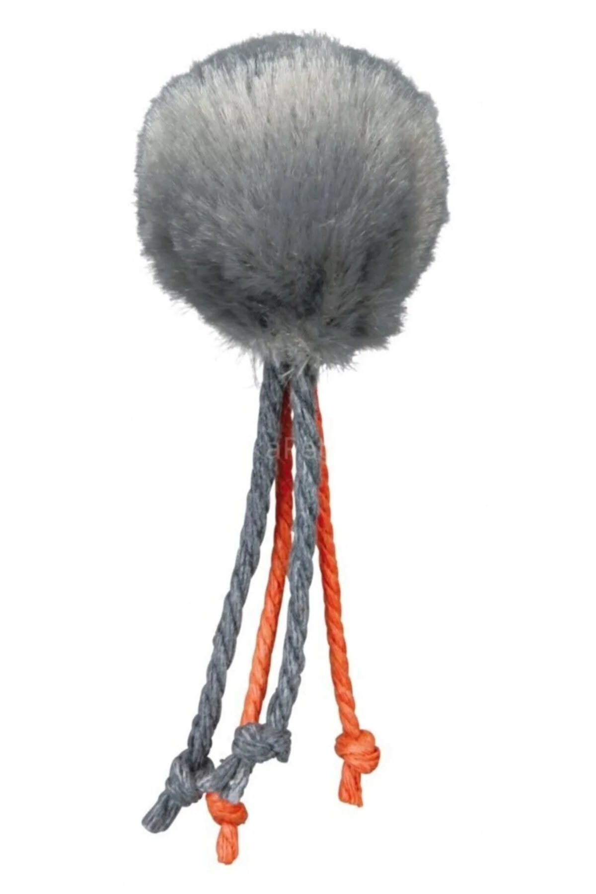 تشویقی گربه اسباب بازی ZILLI VALOT PLUSH TOP 4CM Trixie