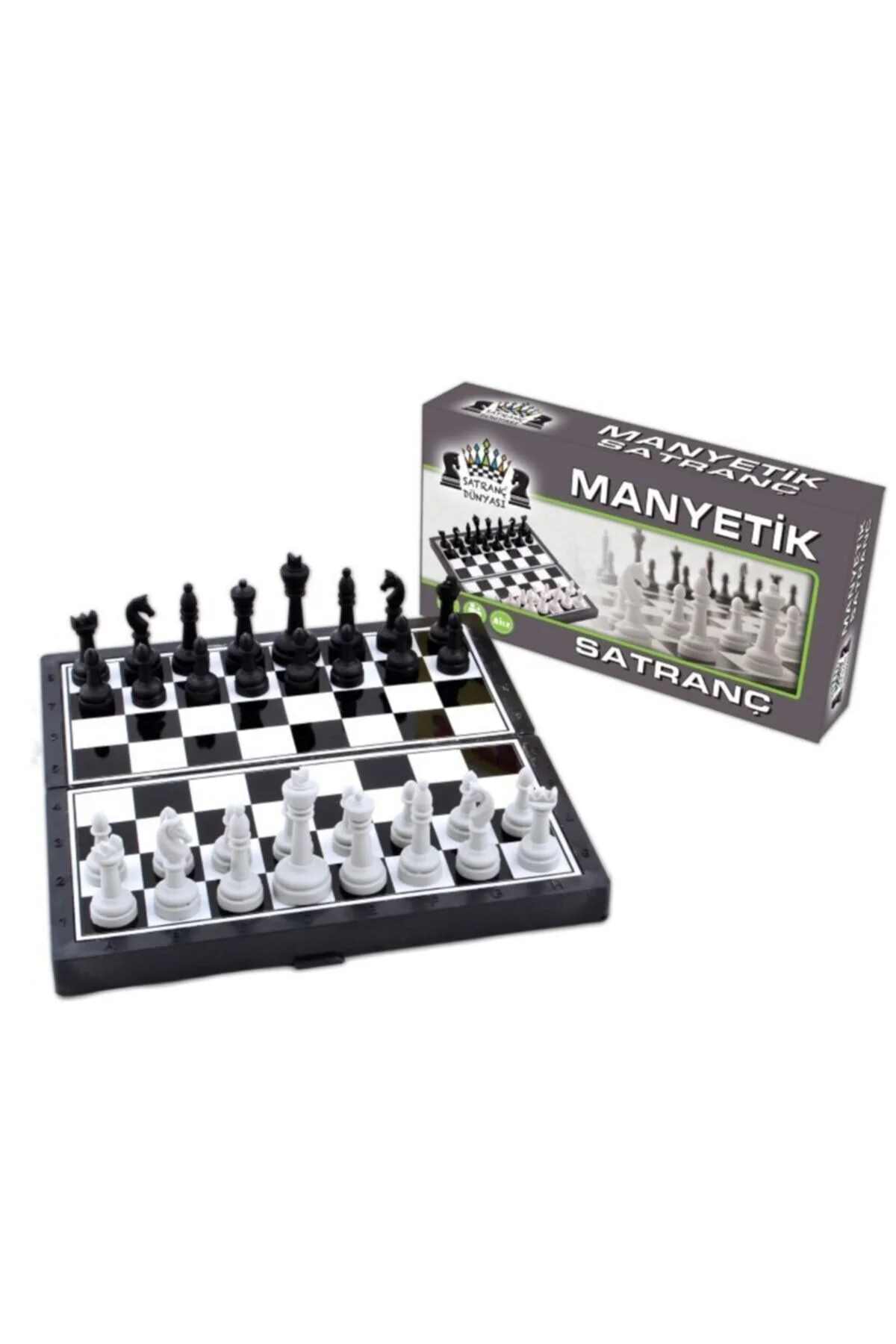 شطرنج MAGNETIC SMALL SIZE CHESS WORLD 1050514 ستاره Star Oyun