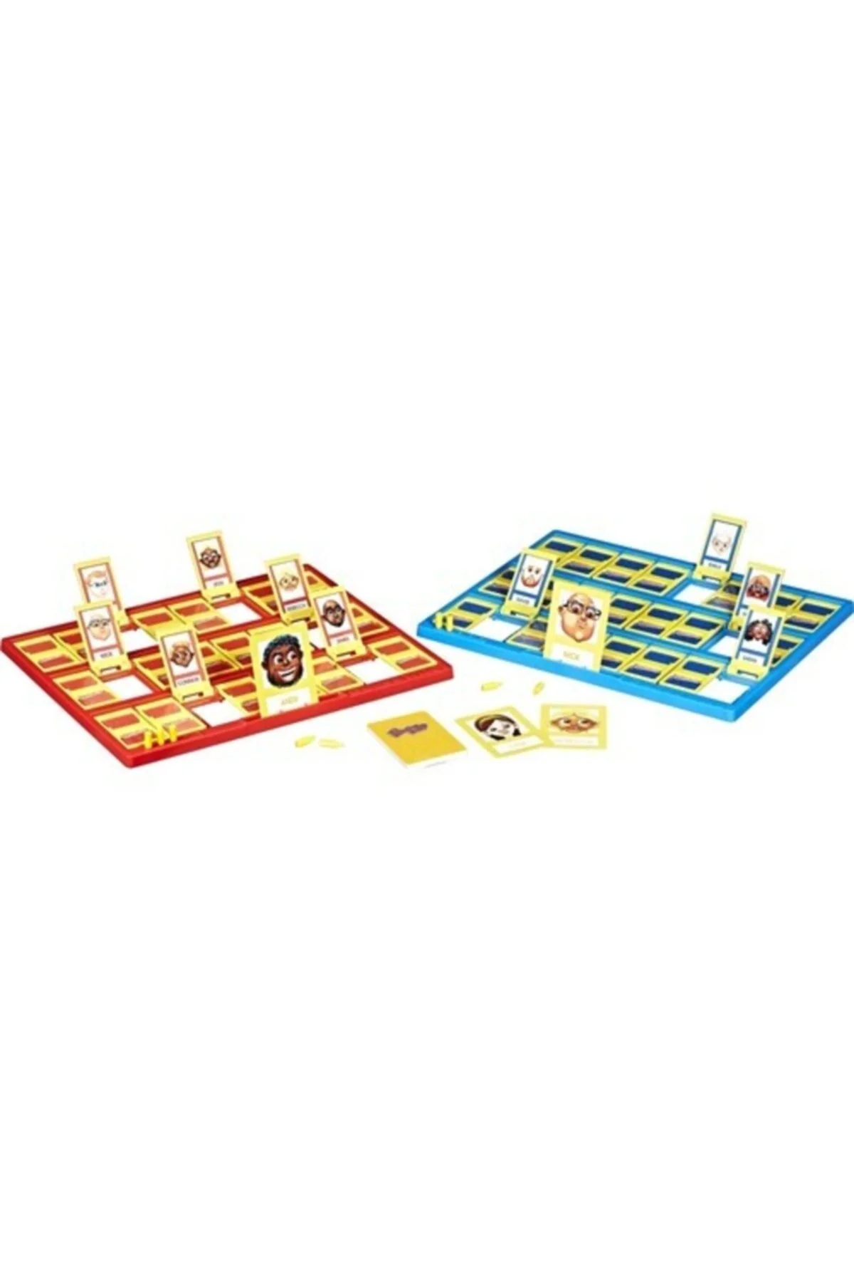 بازی های رومیزی می داند چه کسی C2124 کلاسیک است  Hasbro
