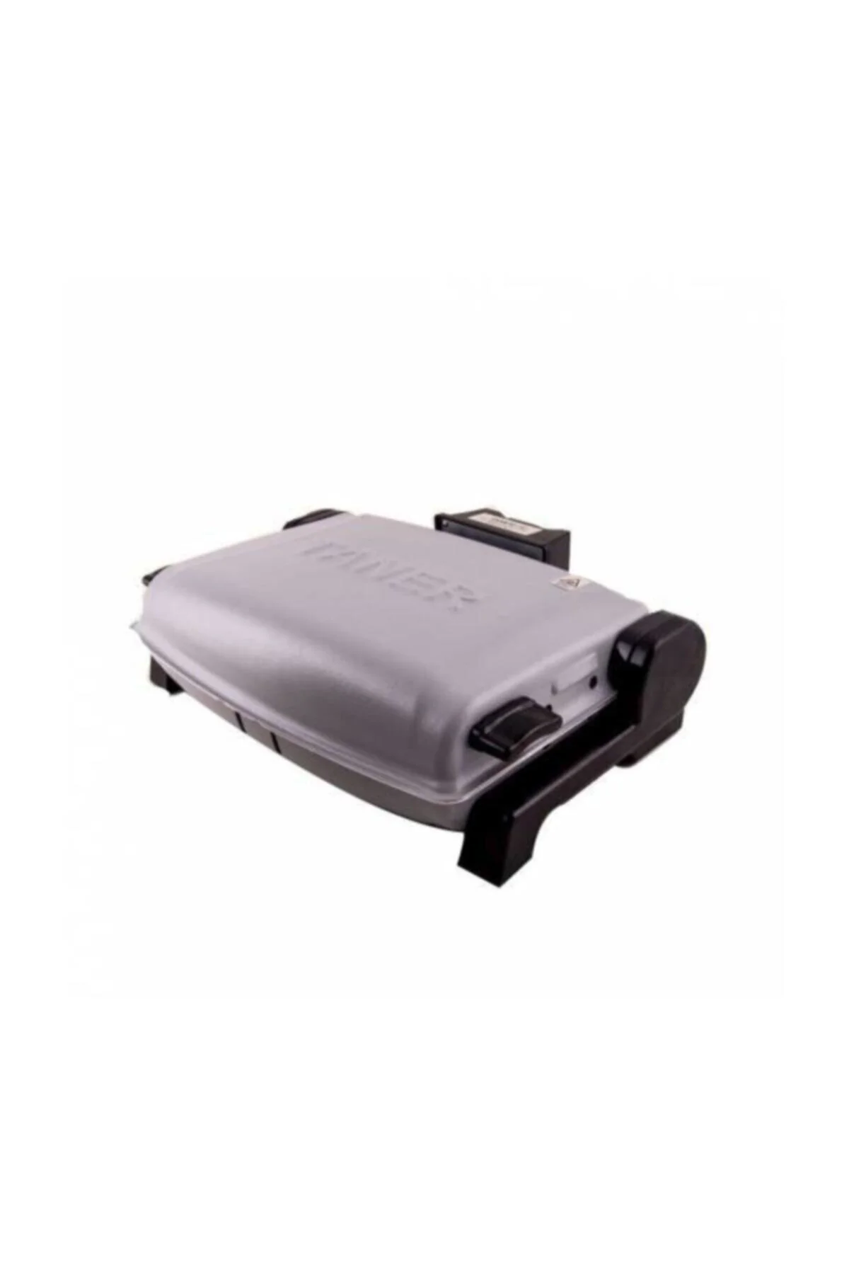 گریل برقی کباب پز دو سیم کبابچی 1705 T خاکستری اورجینال Taner