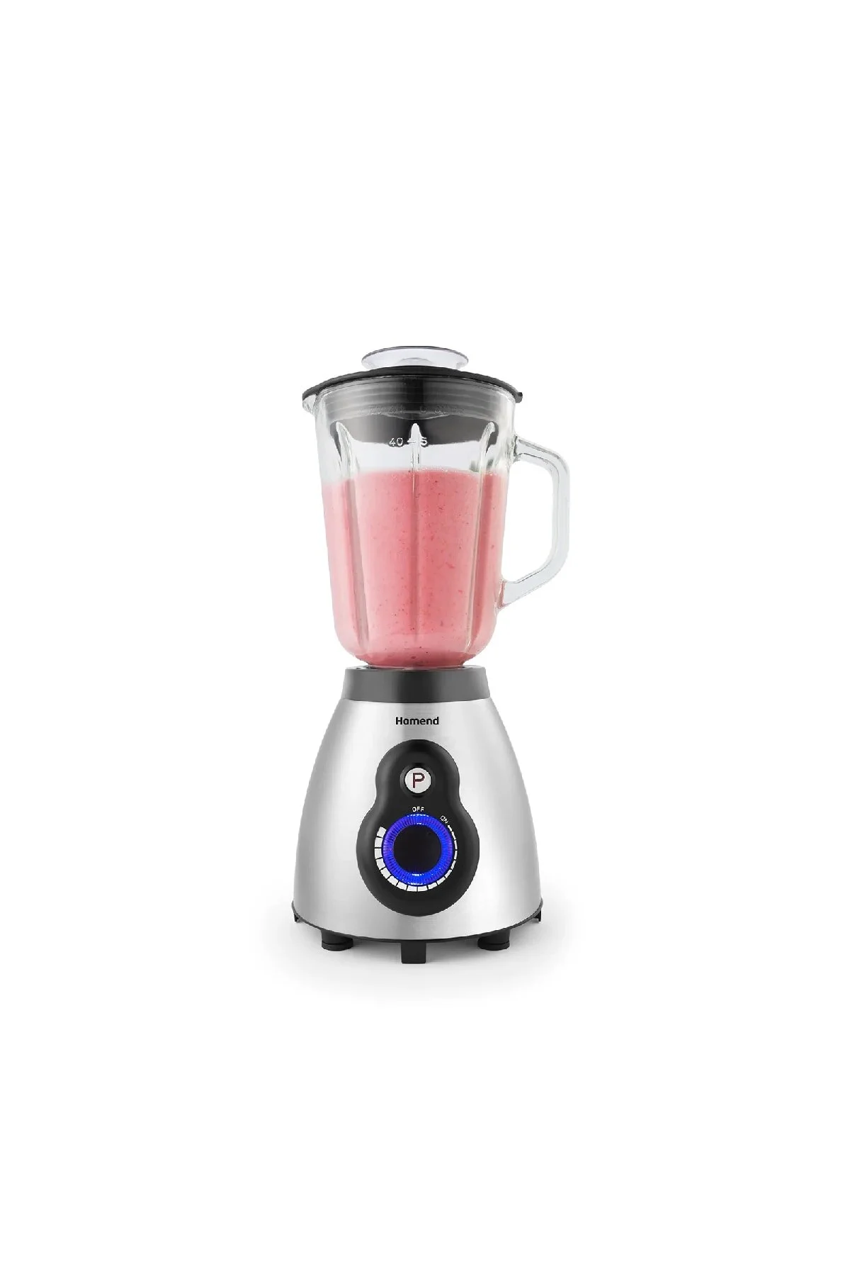 ست مخلوط کن خاکستری Blendsetter 1920H اسموتی  HOMEND