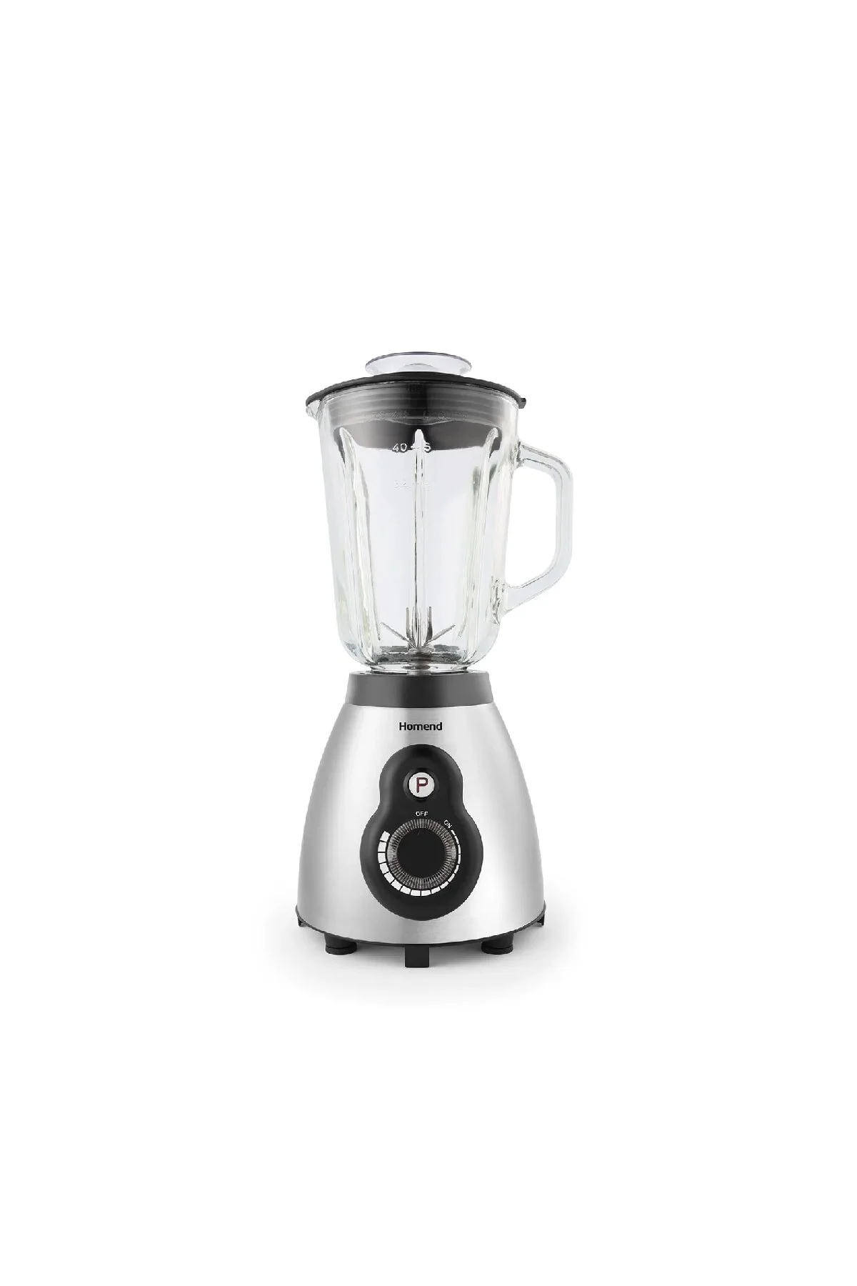 ست مخلوط کن خاکستری Blendsetter 1920H اسموتی  HOMEND