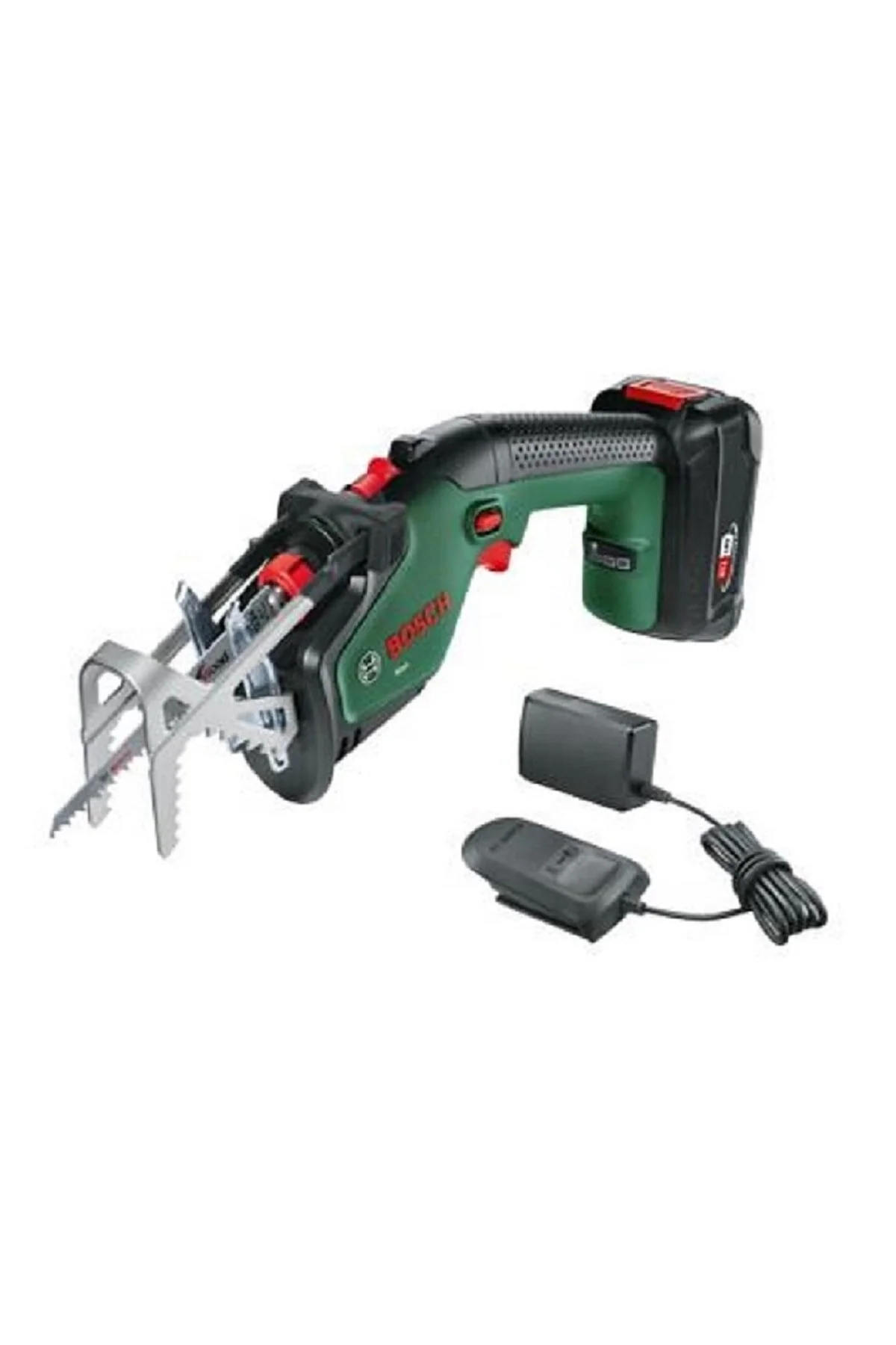 اره برقی KEO 18 LI 2.0 AH SINGLE BATTERY GARDEN SAW 0600861A00 بوش Bosch