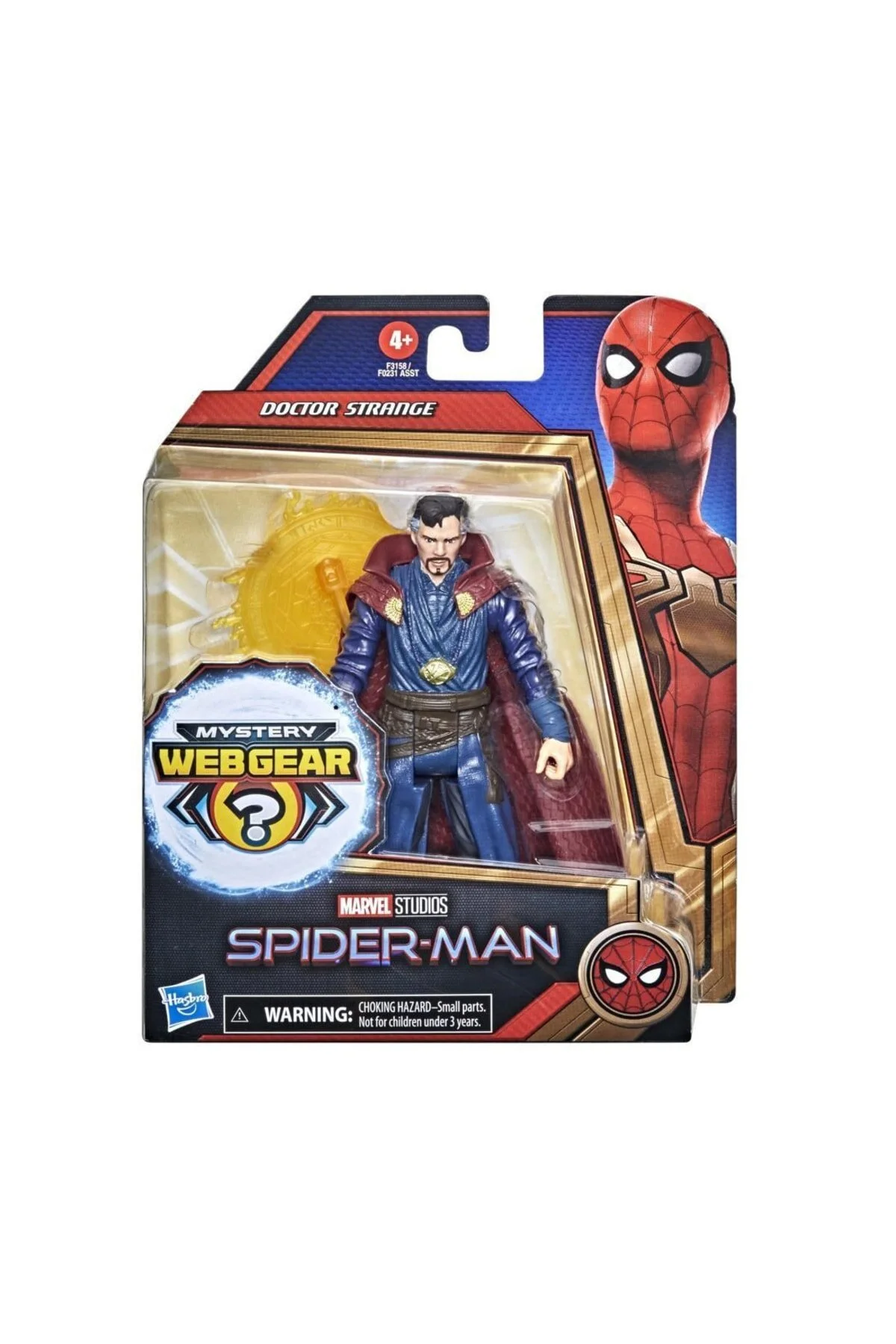 اسباب بازی های فیگور دیگر SPIDER MAN DOCTOR STRANGE 3 MOVIE FIGURES F3158 F0231 Spiderman
